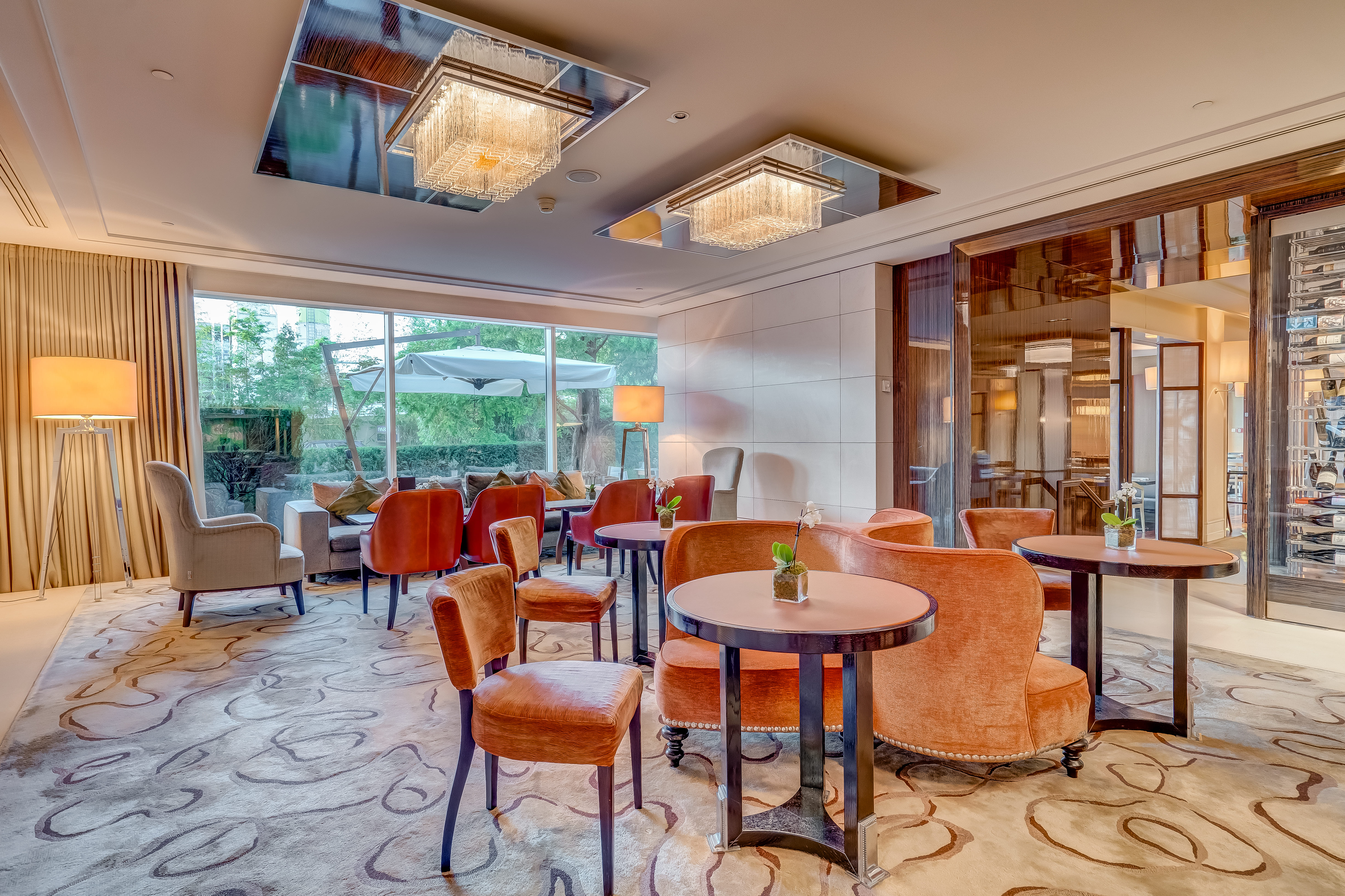 Hôtel InterContinental Genève – Bild