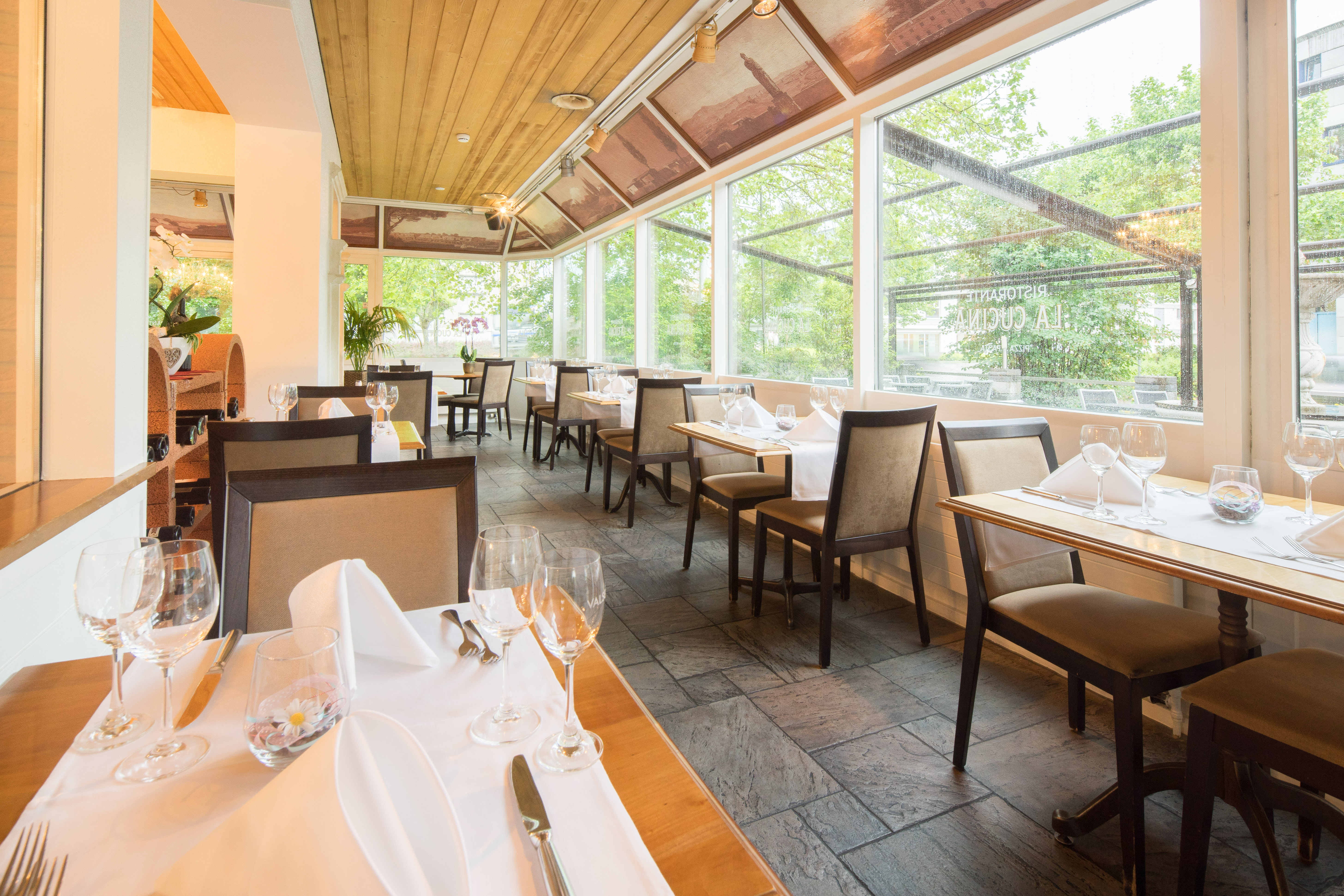 Hotel Restaurant Martinshof – Bild