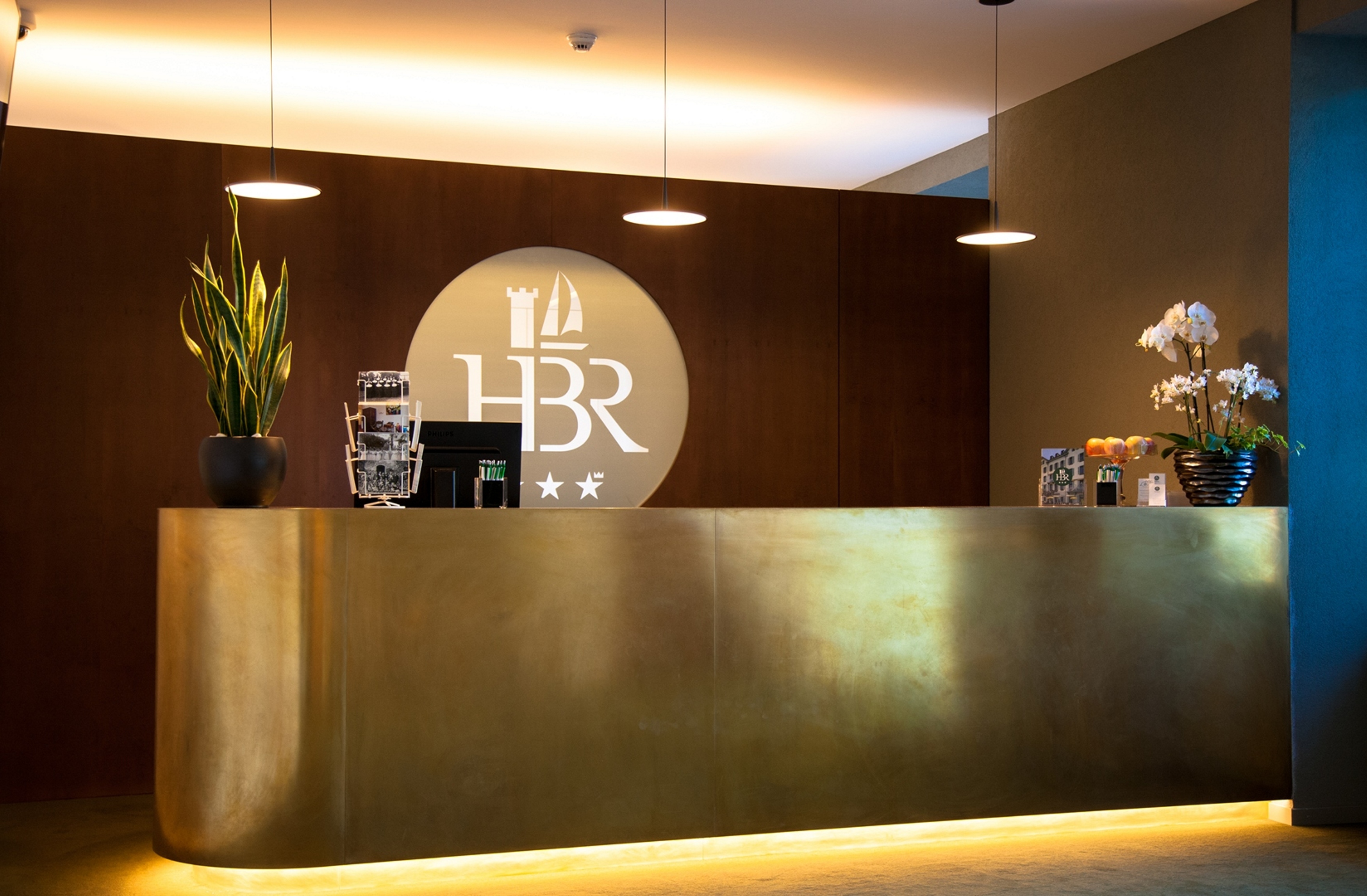 Hôtel Bon Rivage – Bild