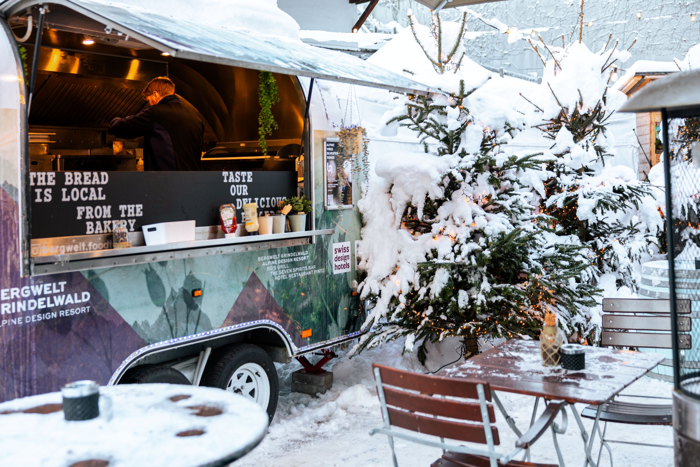 Hotel Pinte – Bild