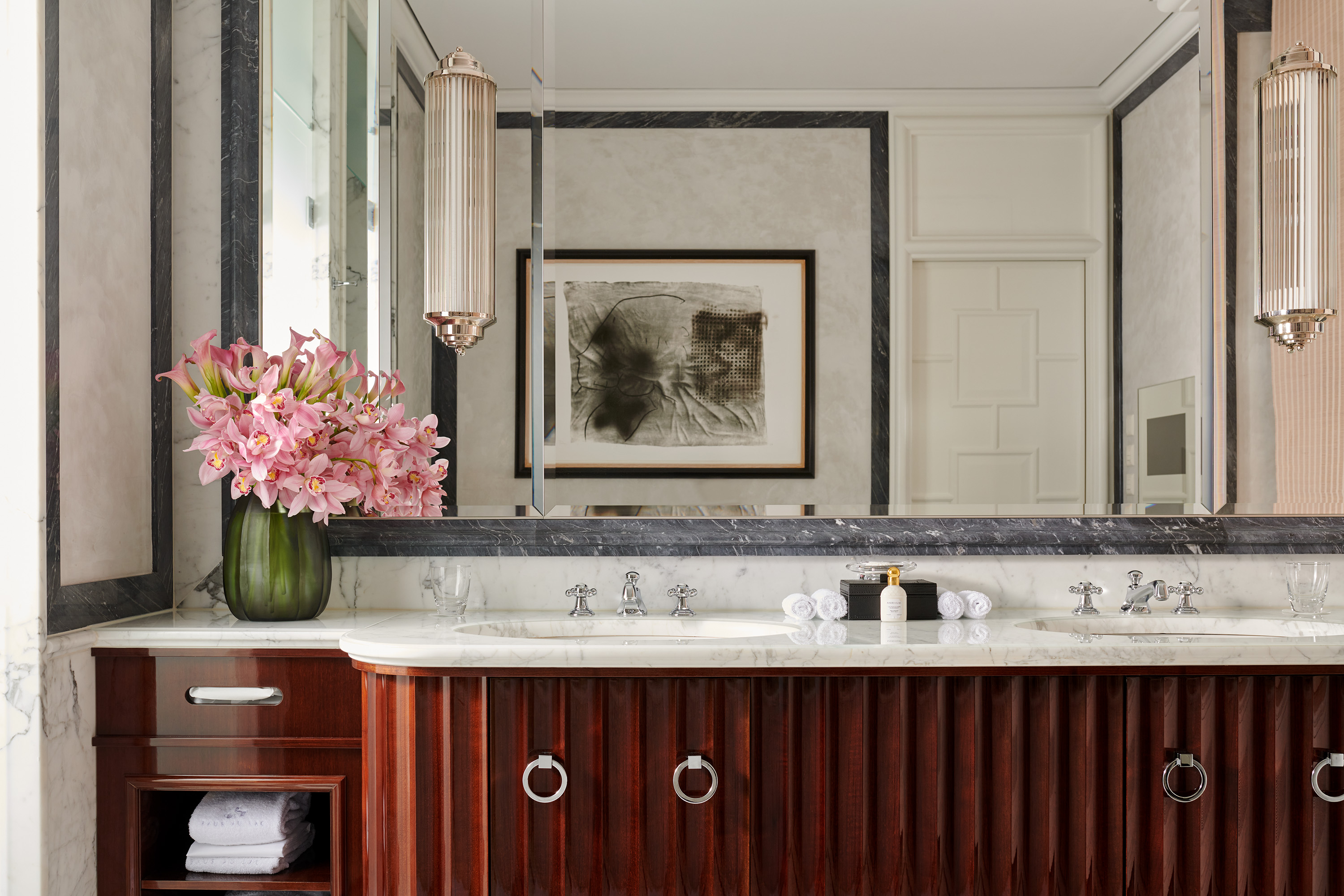 Baur au Lac – Bild