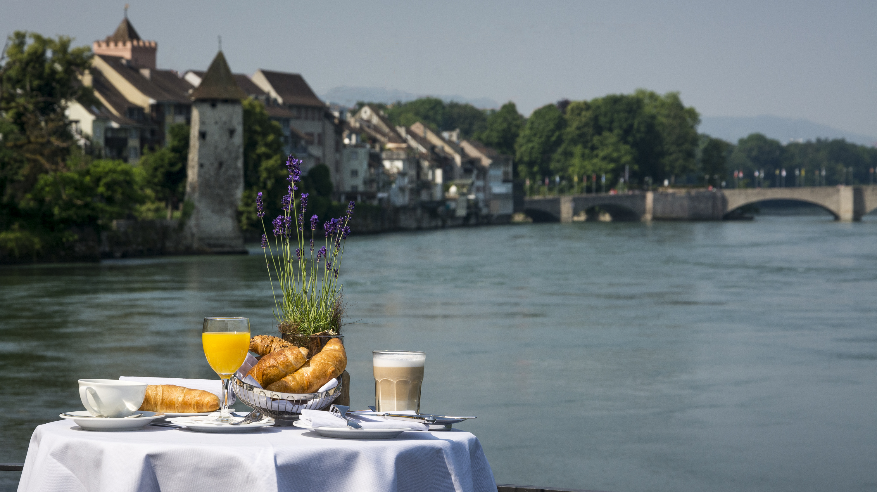 Park-Hotel am Rhein – Bild