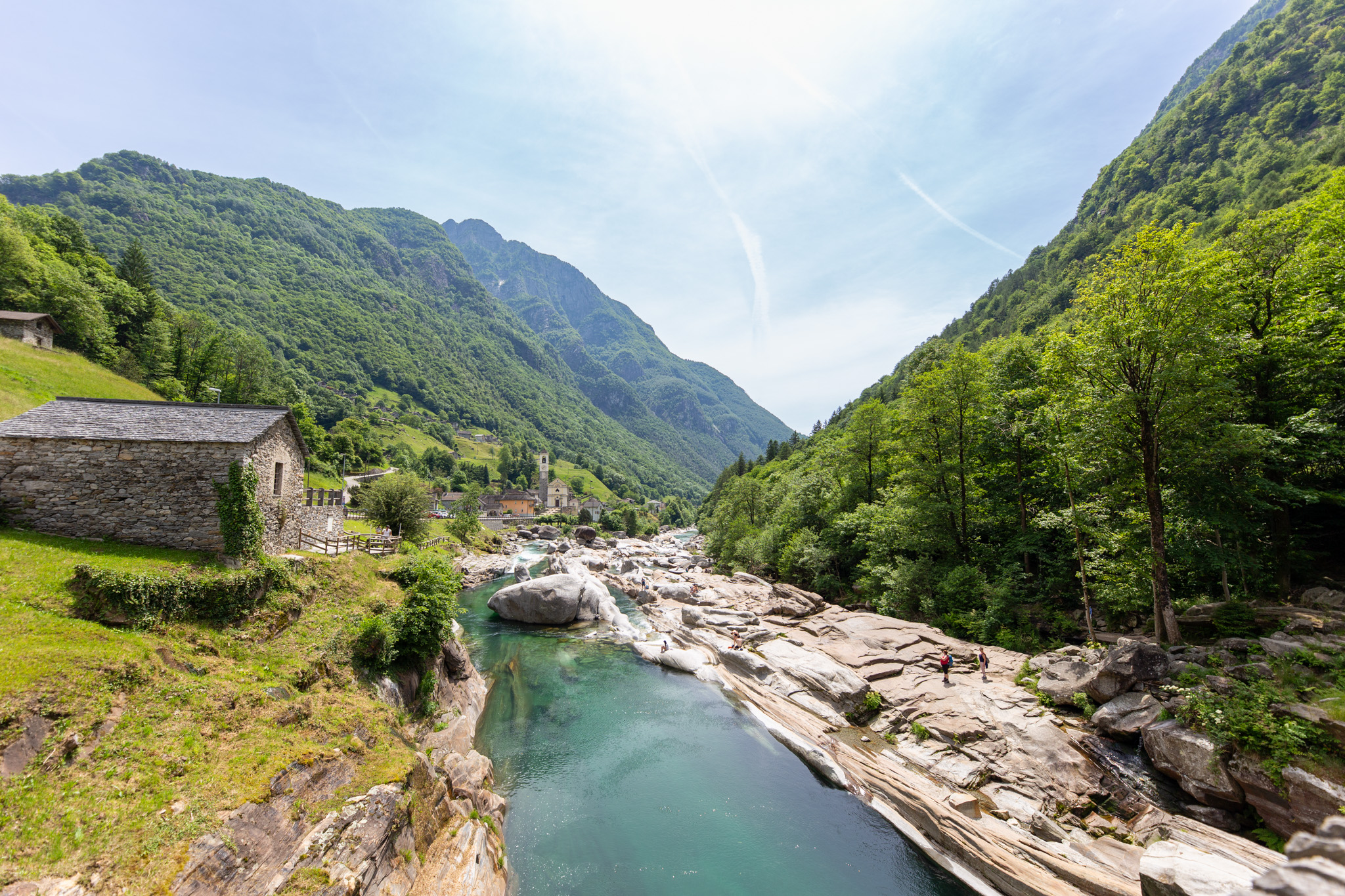 Hotel Pizzo Vogorno – immagine