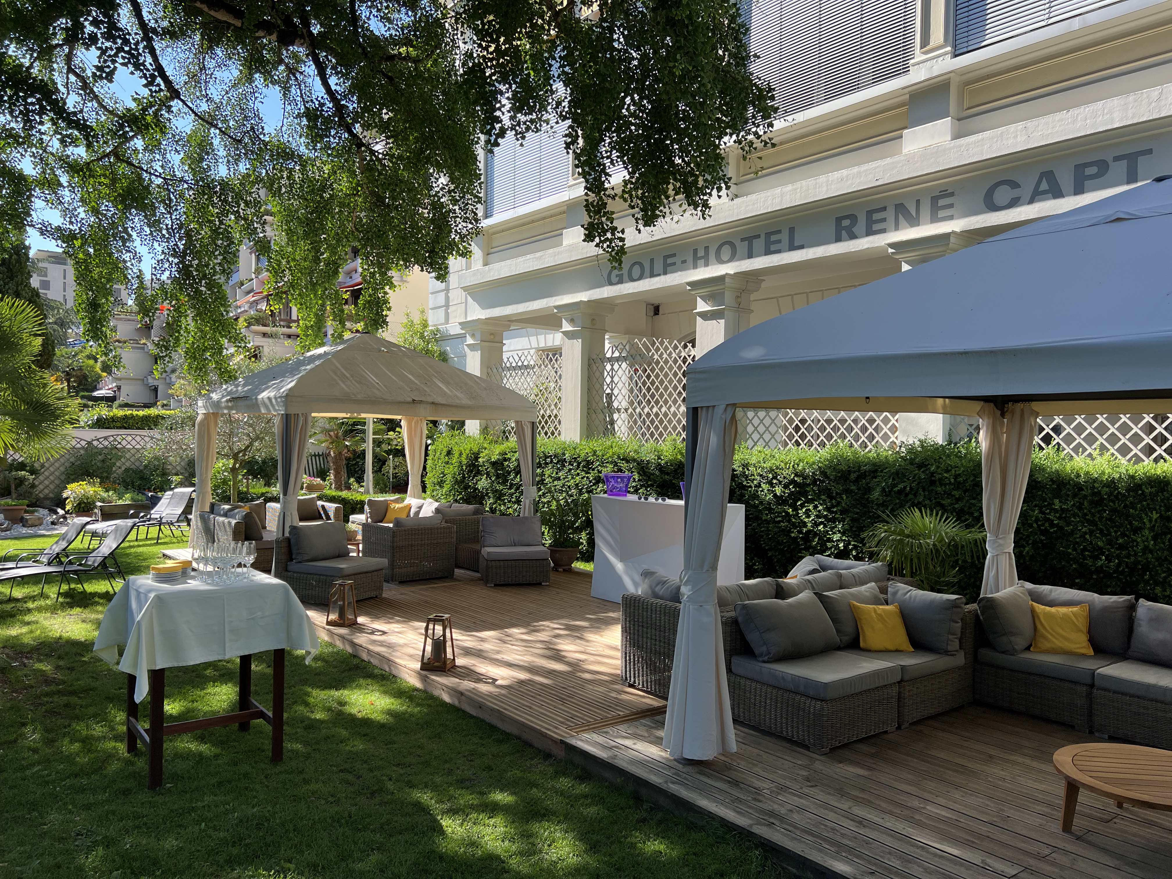 Golf Hotel René Capt – Bild