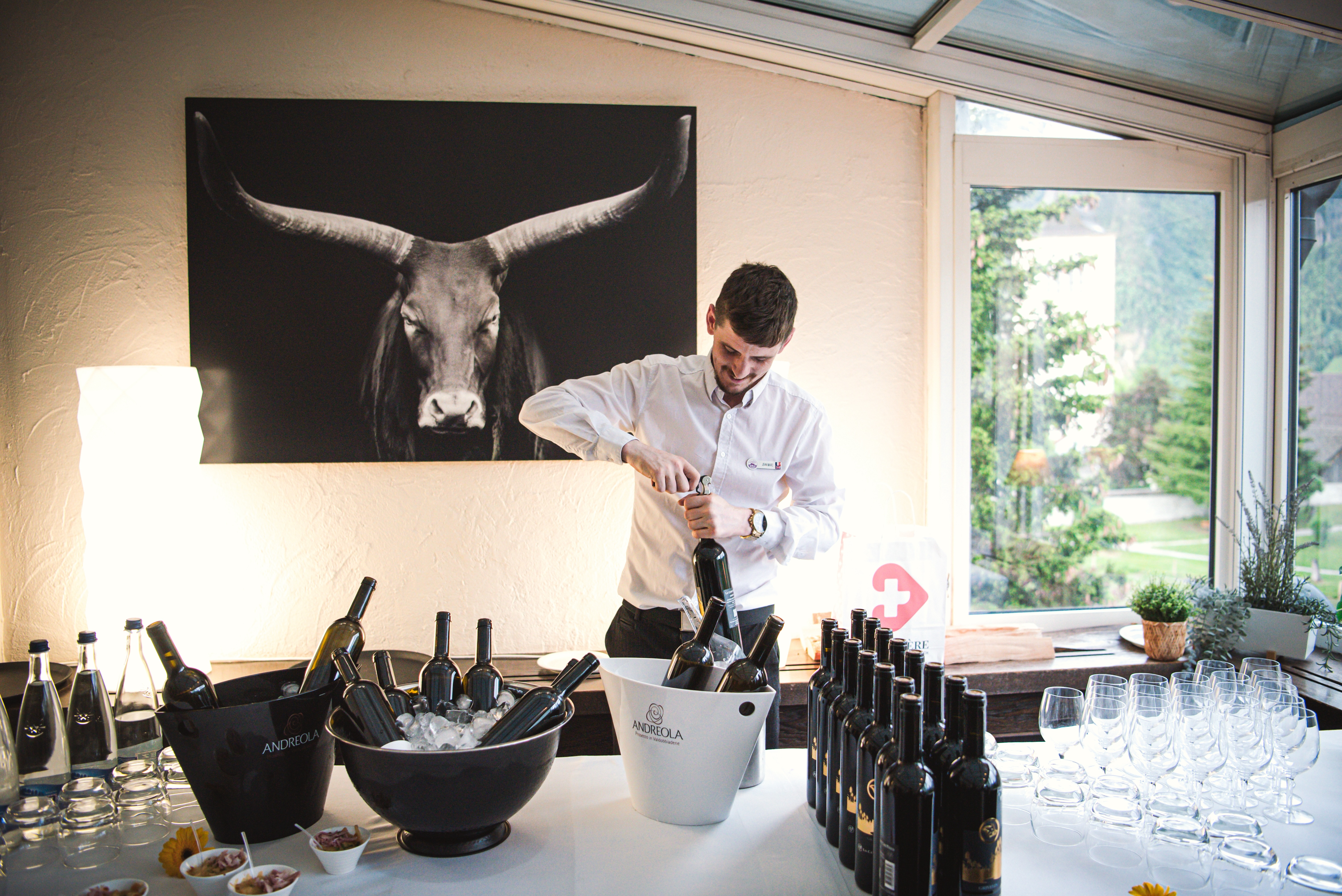 Le Saint Georges – Bild