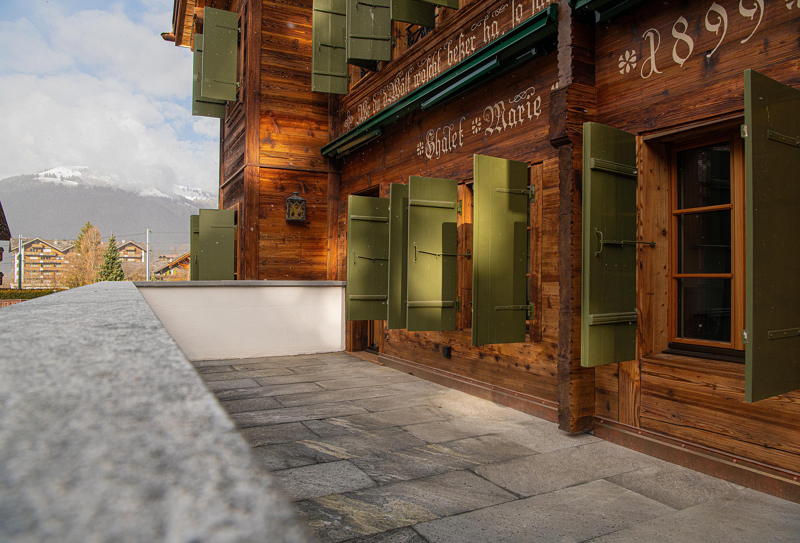 Hotel Olden – Bild