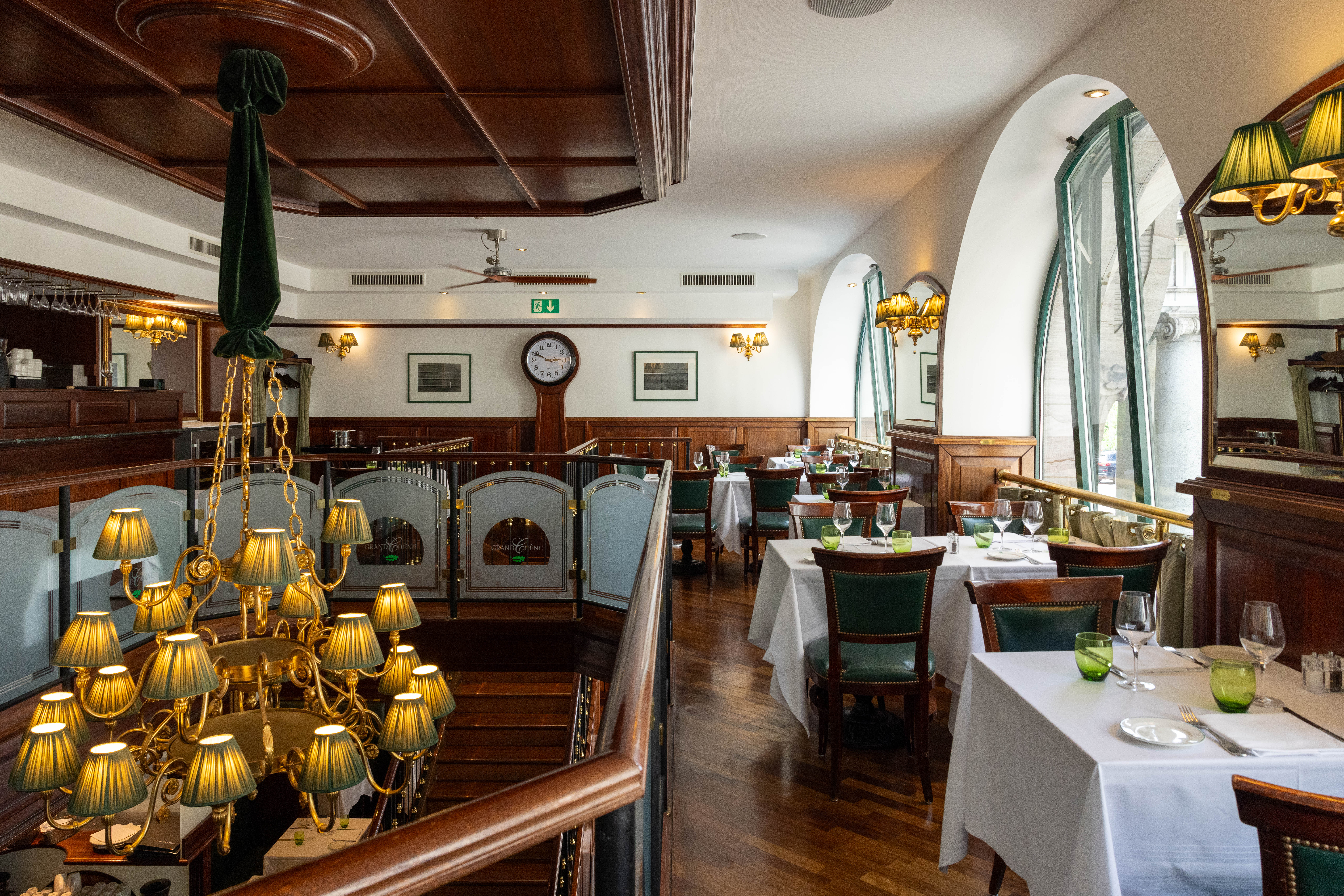 Lausanne Palace – image