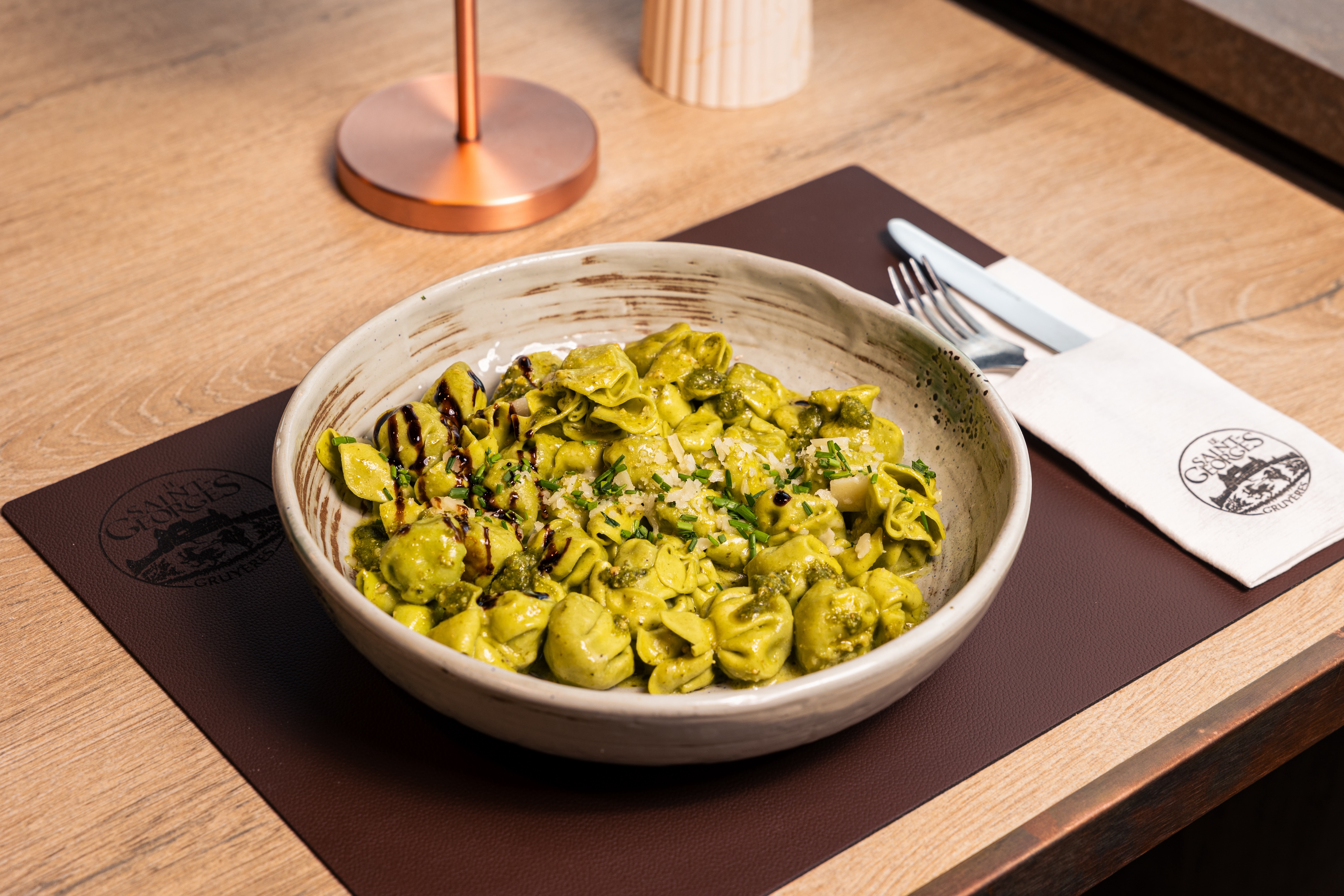 Le Saint Georges – Bild