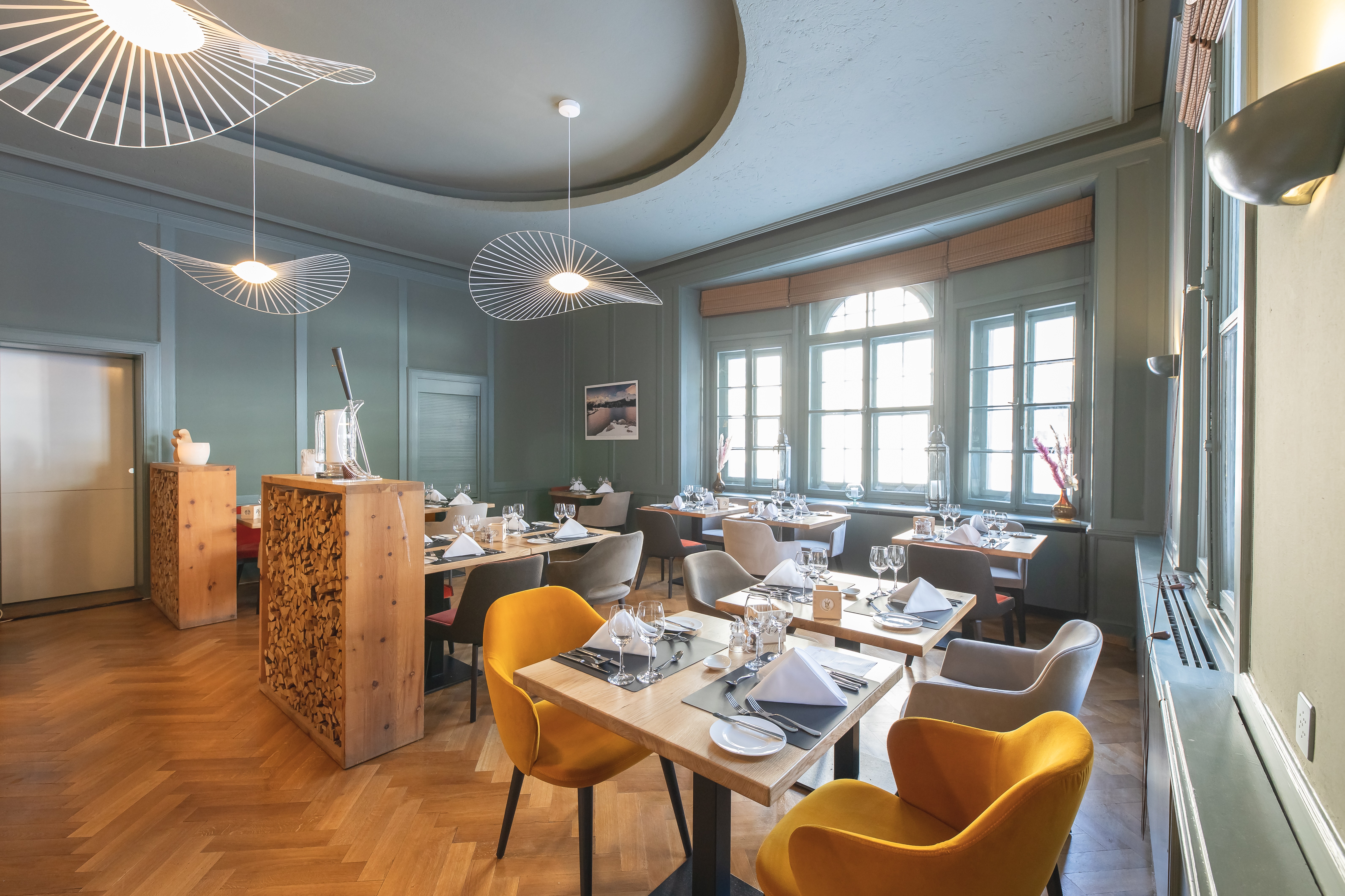 Hotel Rosatsch Résidence – image