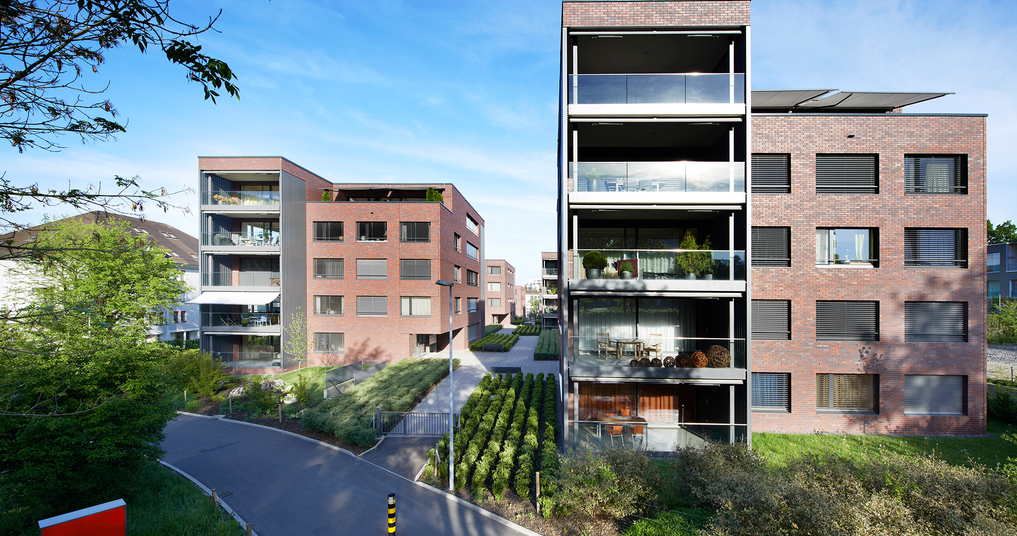 City Apartment Zug – image