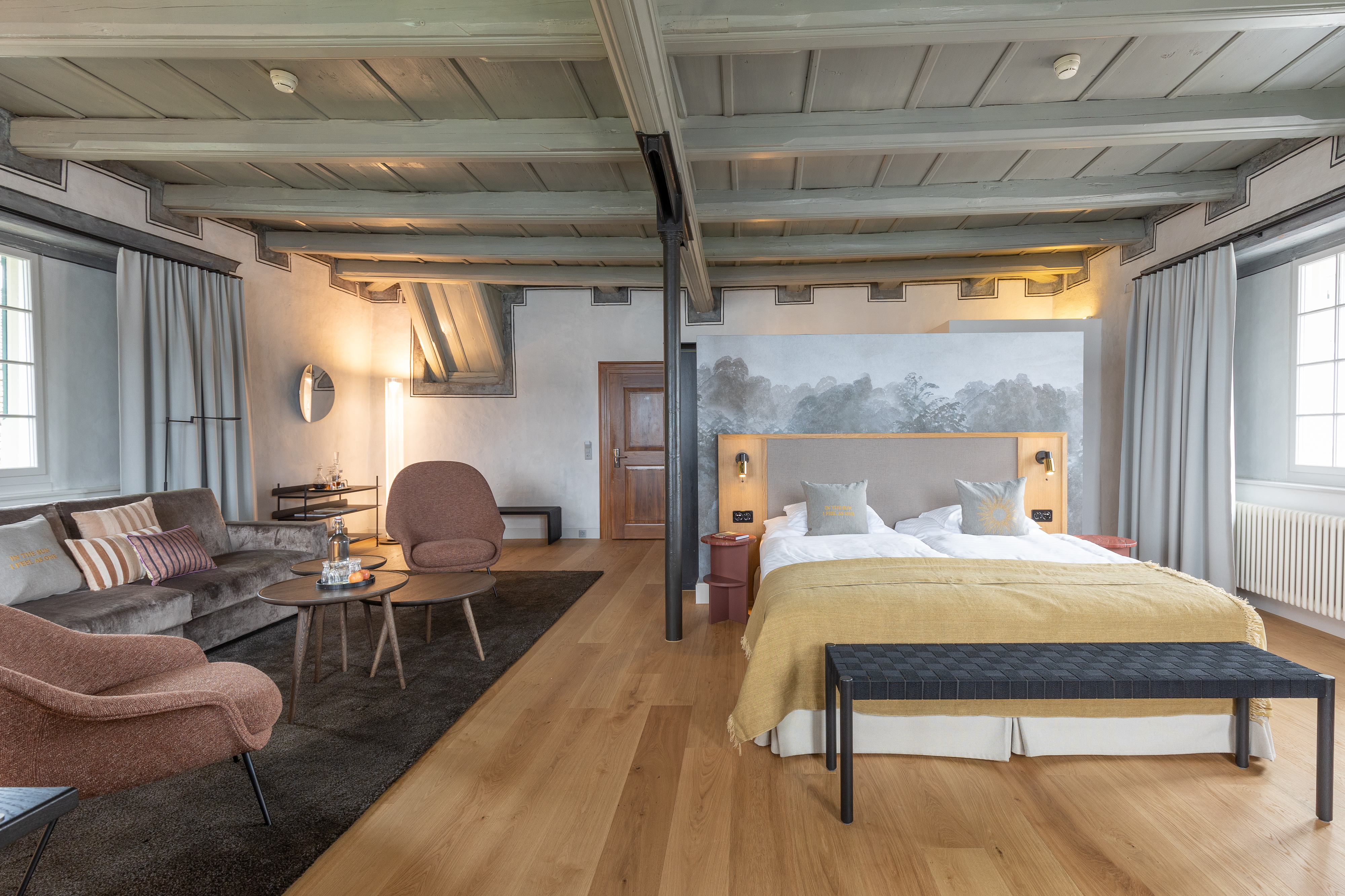 Boutiquehotel Sonne Küsnacht - Zürich – Bild