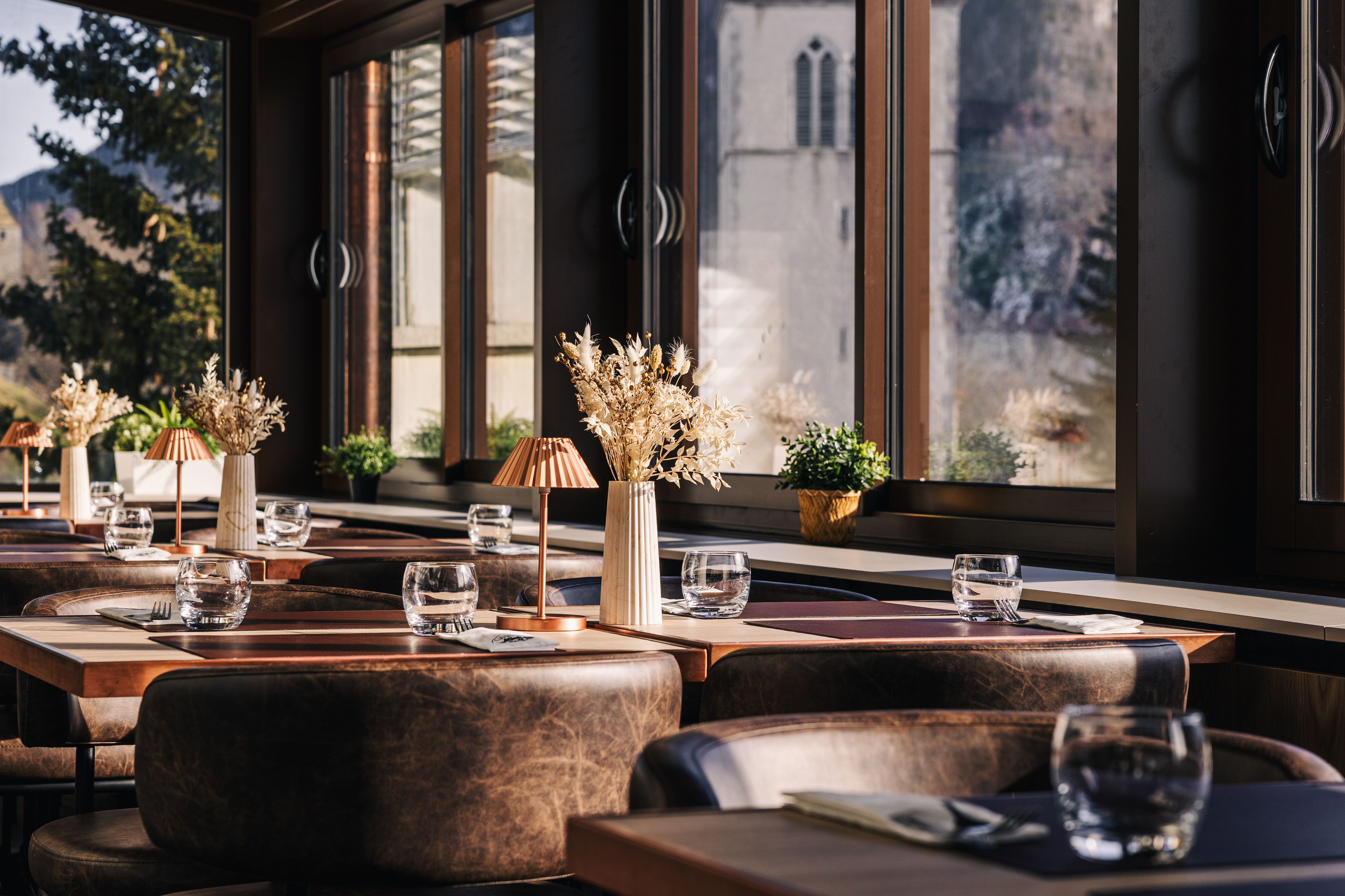 Le Saint Georges – Bild