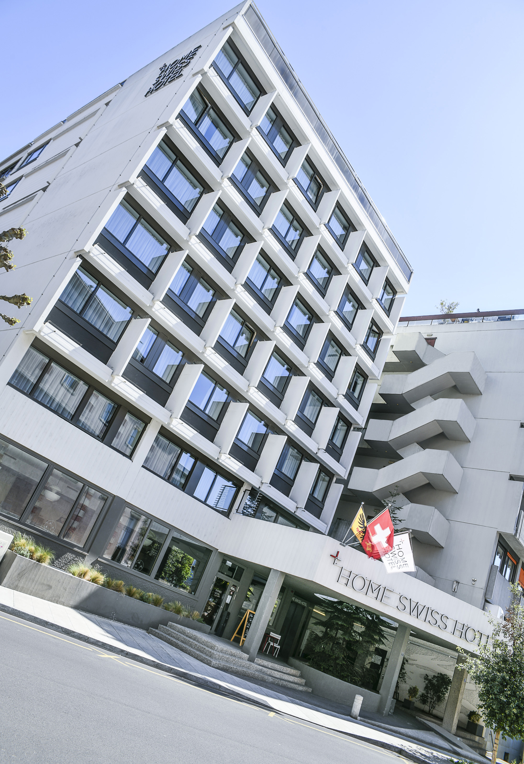 Home Swiss Hôtel – Bild