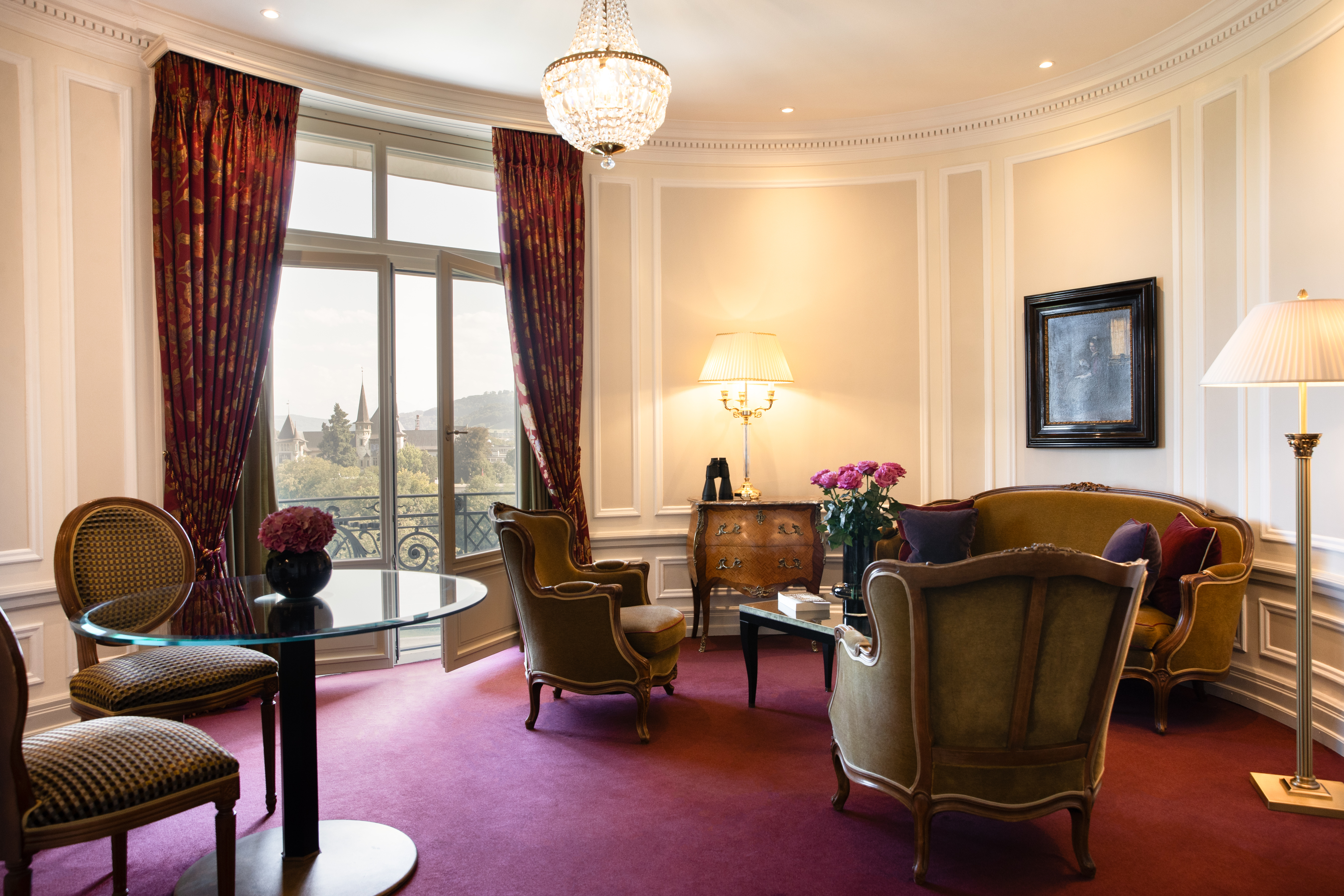 Hotel Bellevue Palace – Bild