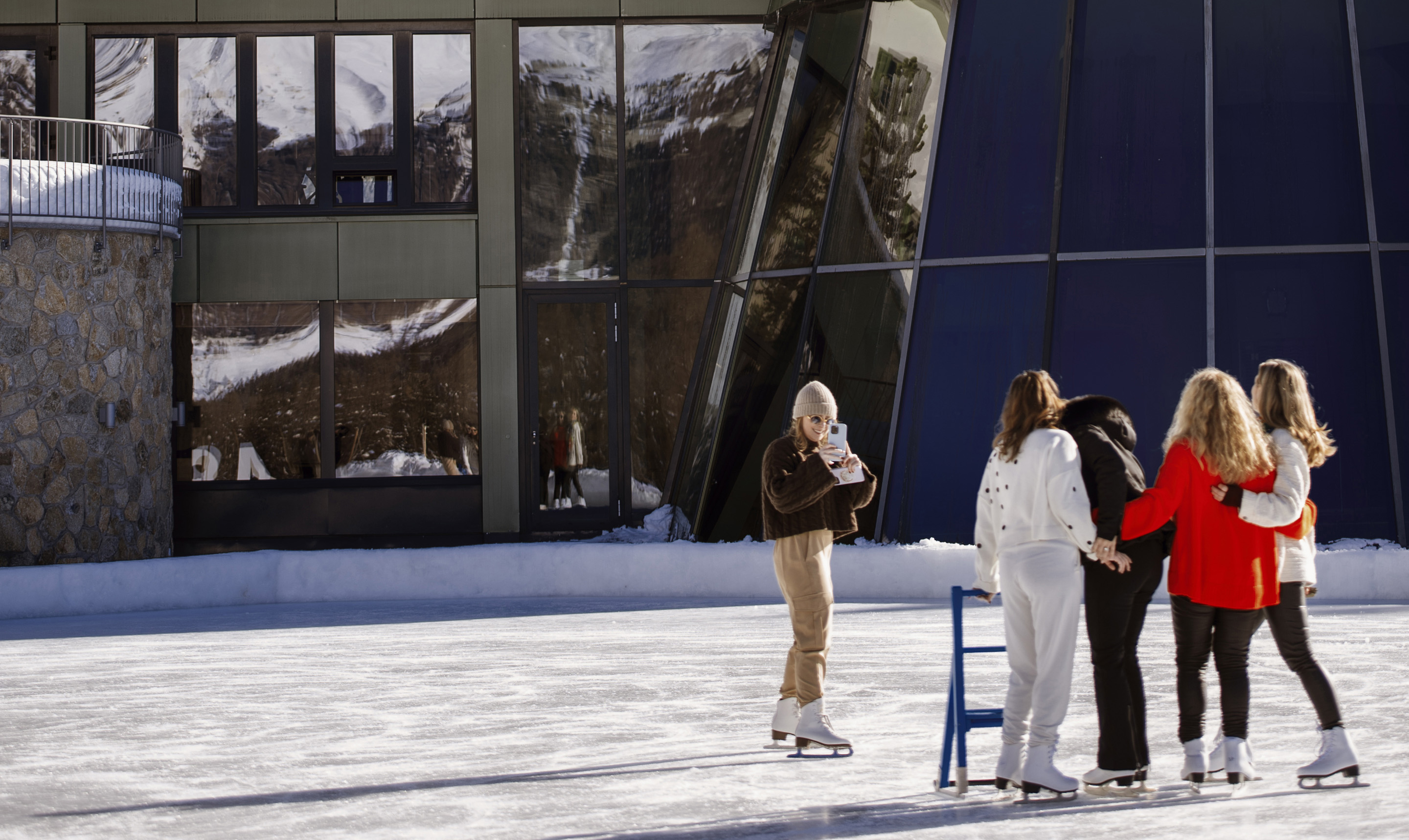 Grand Hotel Kronenhof – Bild