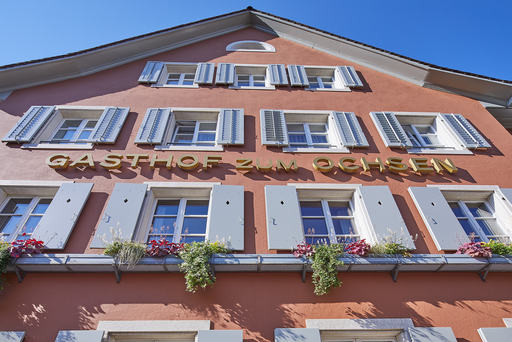 Hotel Gasthof zum Ochsen – Bild