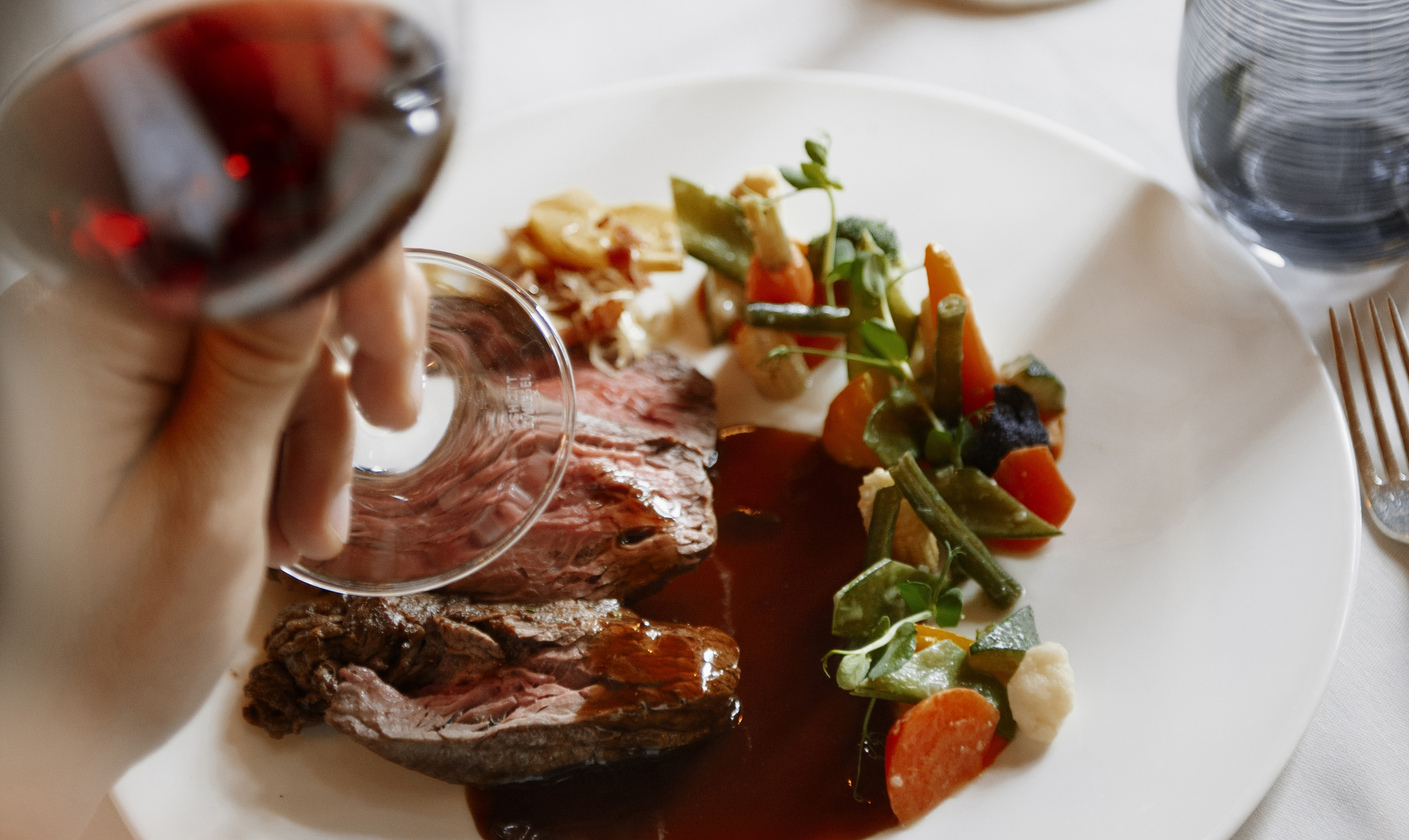 Grand Hotel Kronenhof – Bild