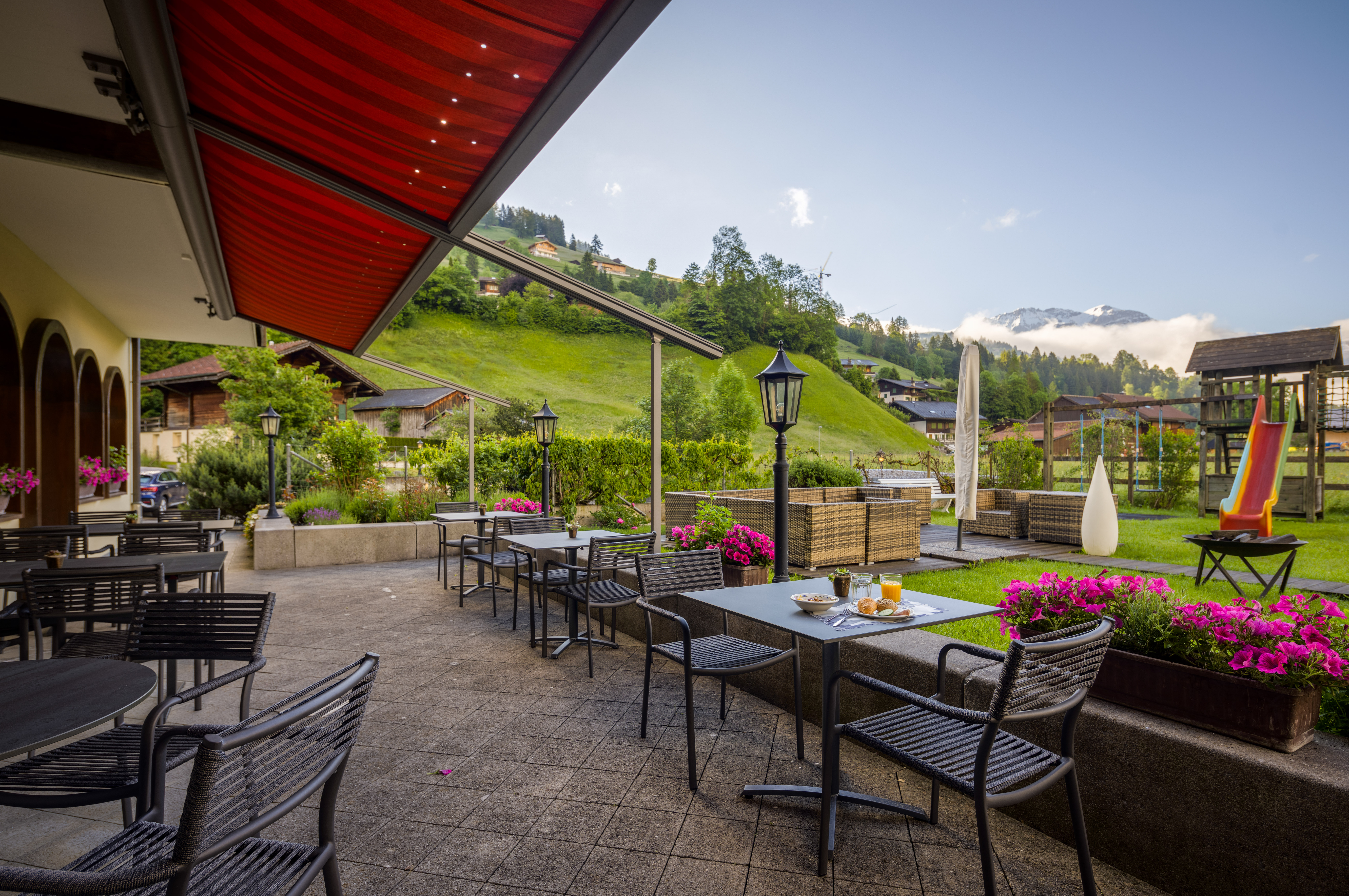 Hotel Simmenhof – Bild