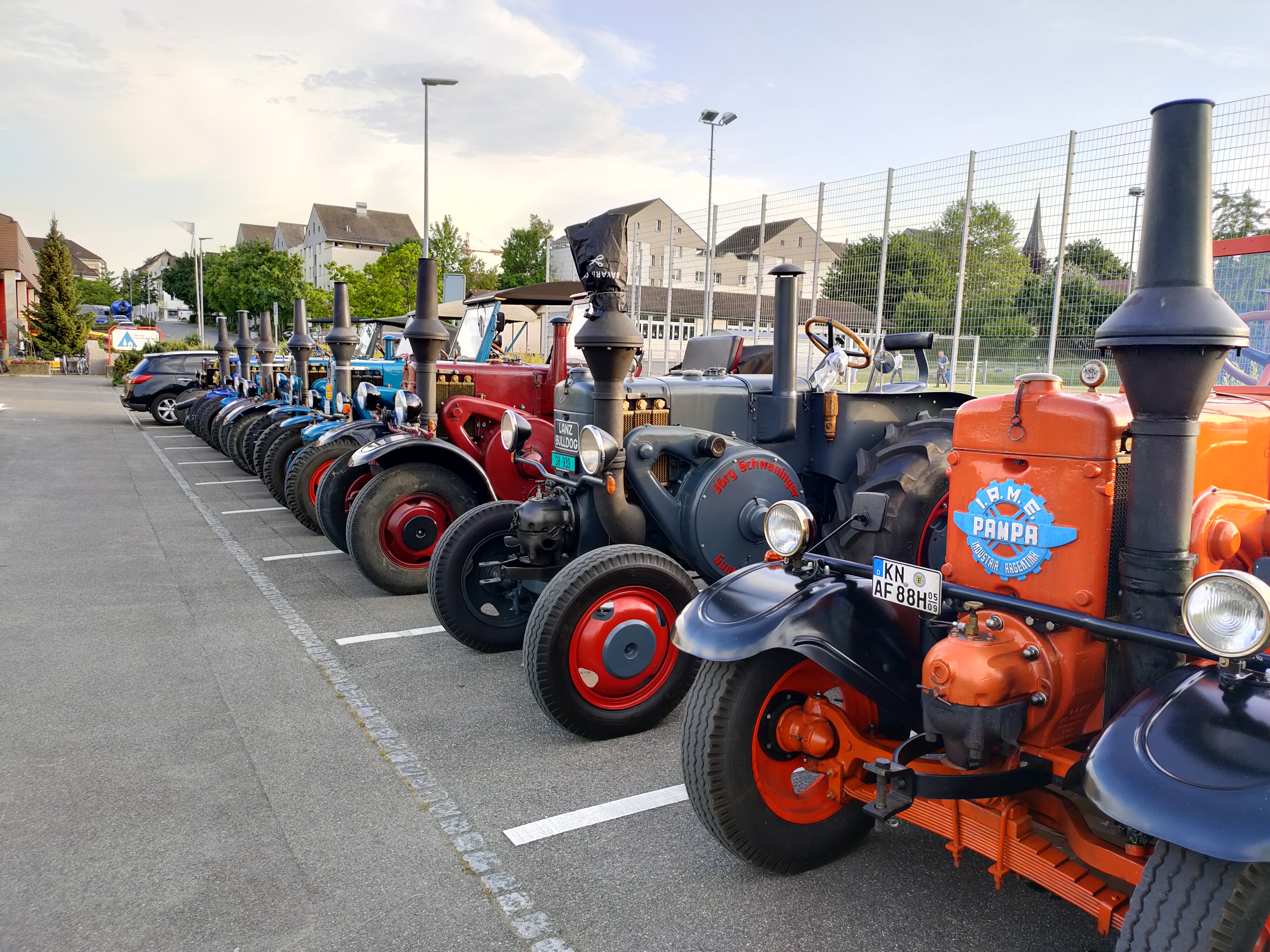 Jugendherberge Romanshorn