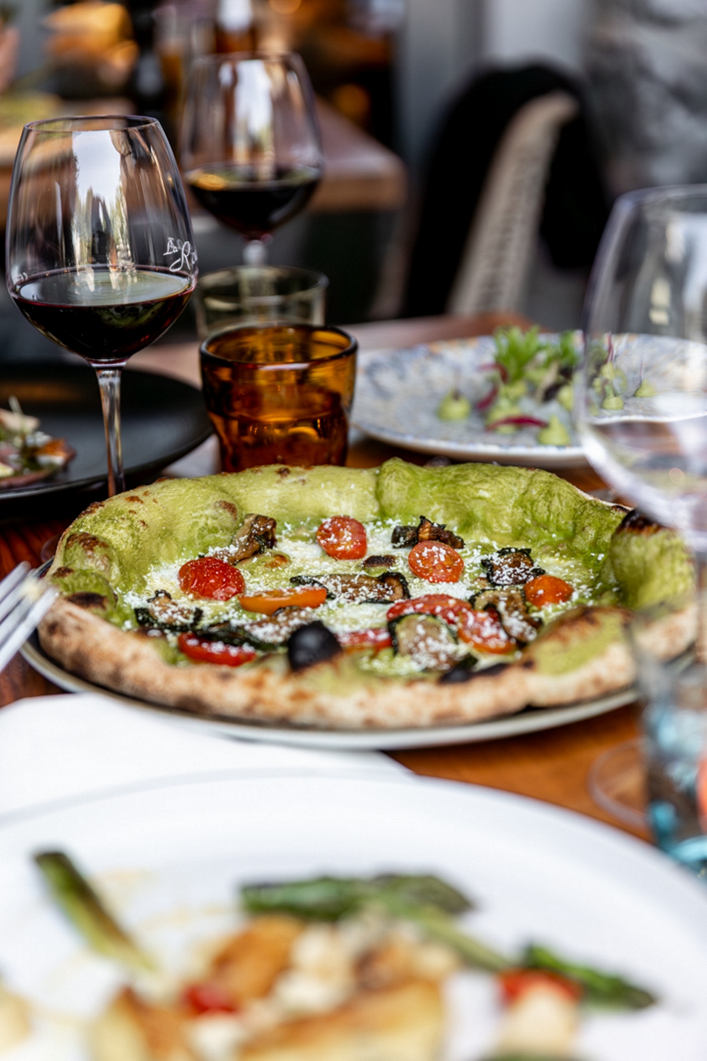 Hôtel-Restaurant La Rouvenaz – immagine