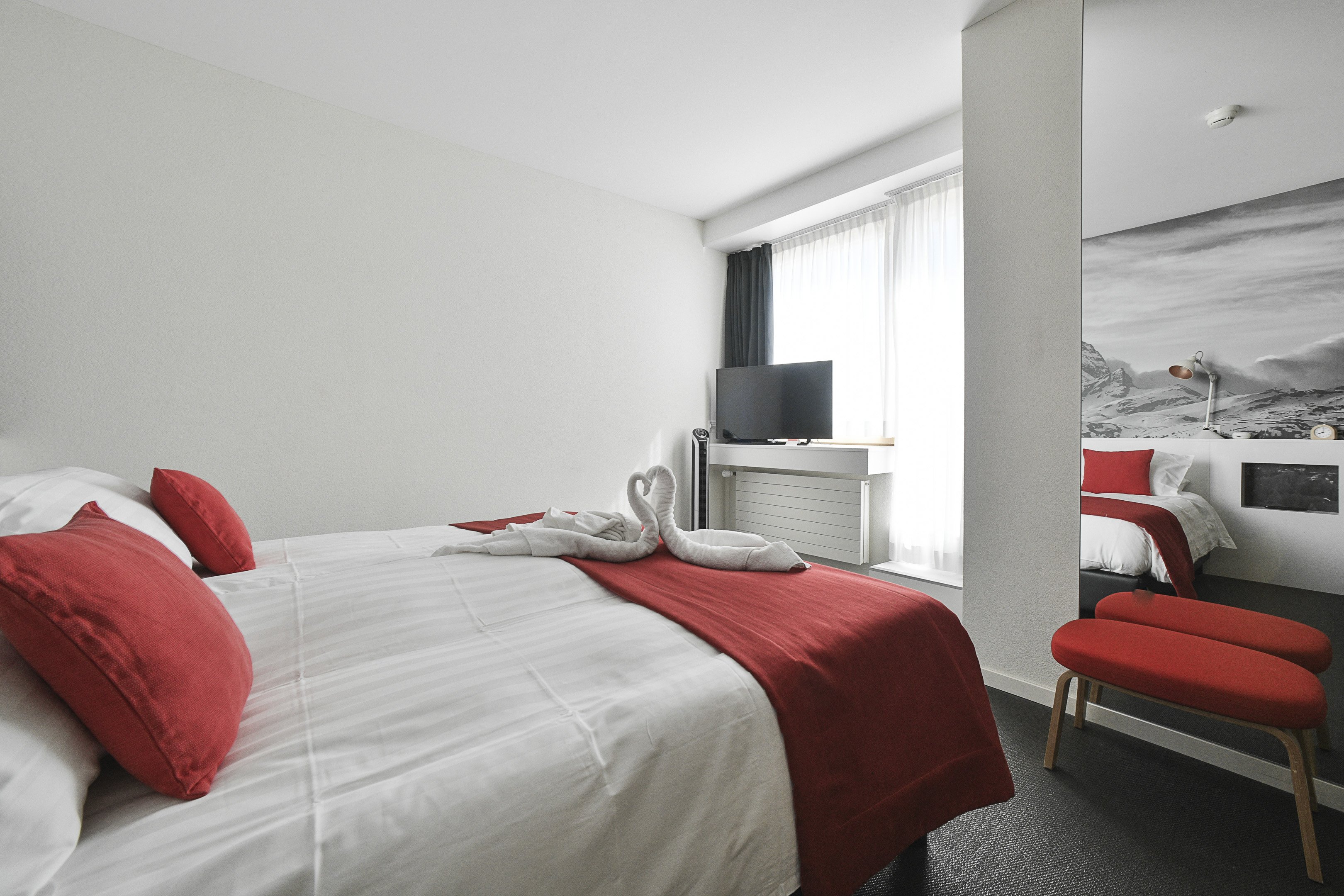 Home Swiss Hôtel – Bild