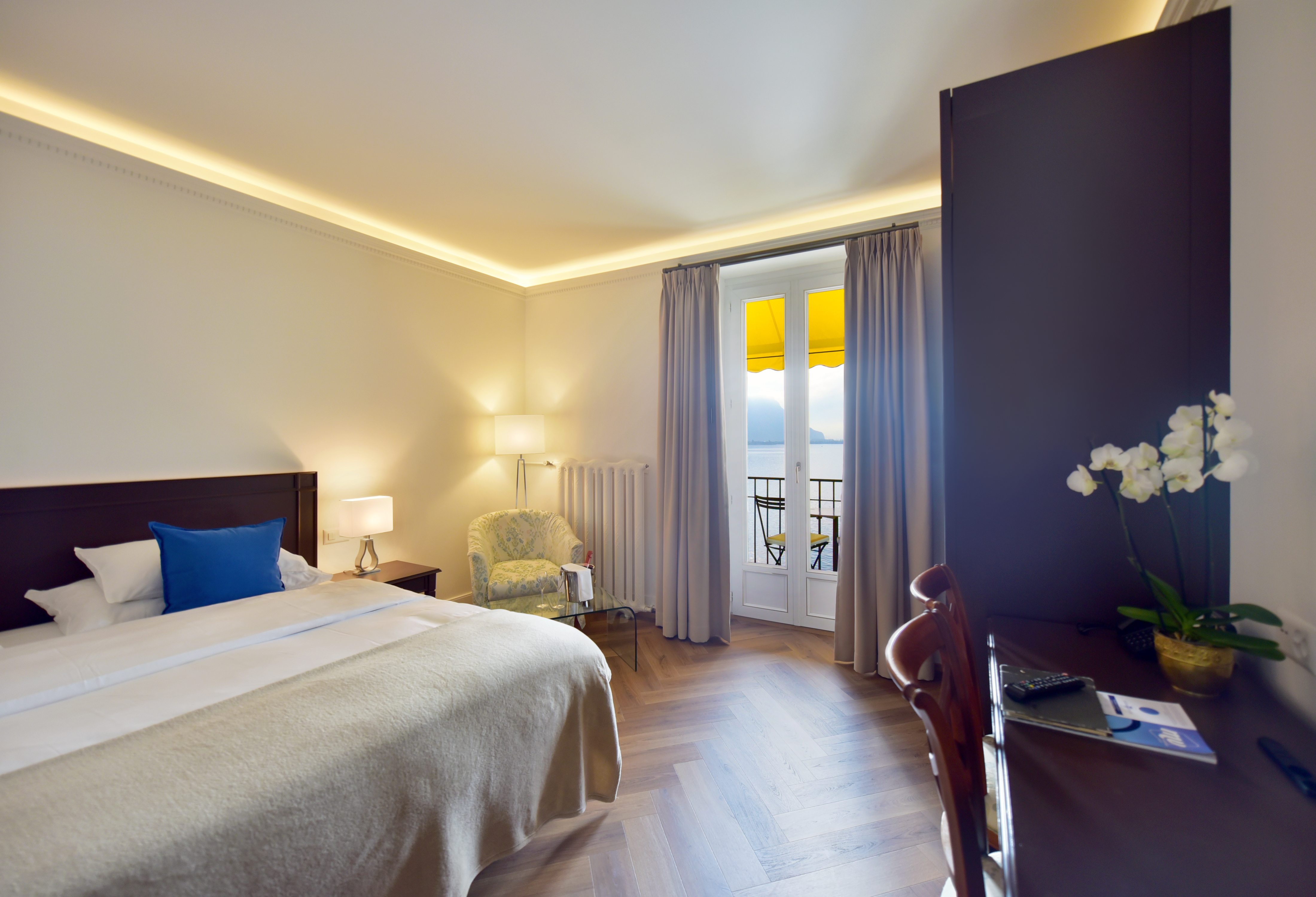 Golf Hotel René Capt – Bild