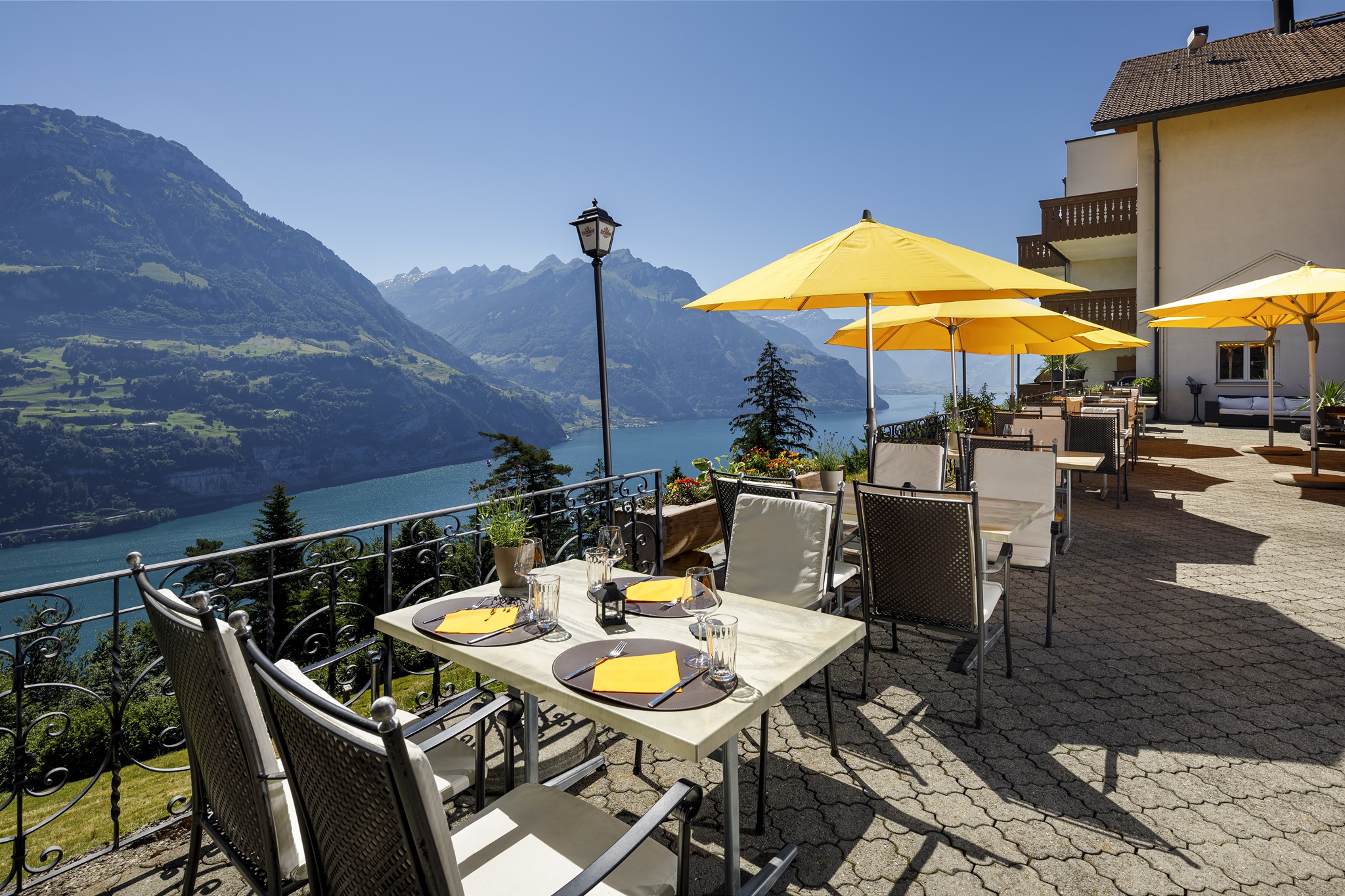 Bellevue Swiss Quality Hotel – Bild