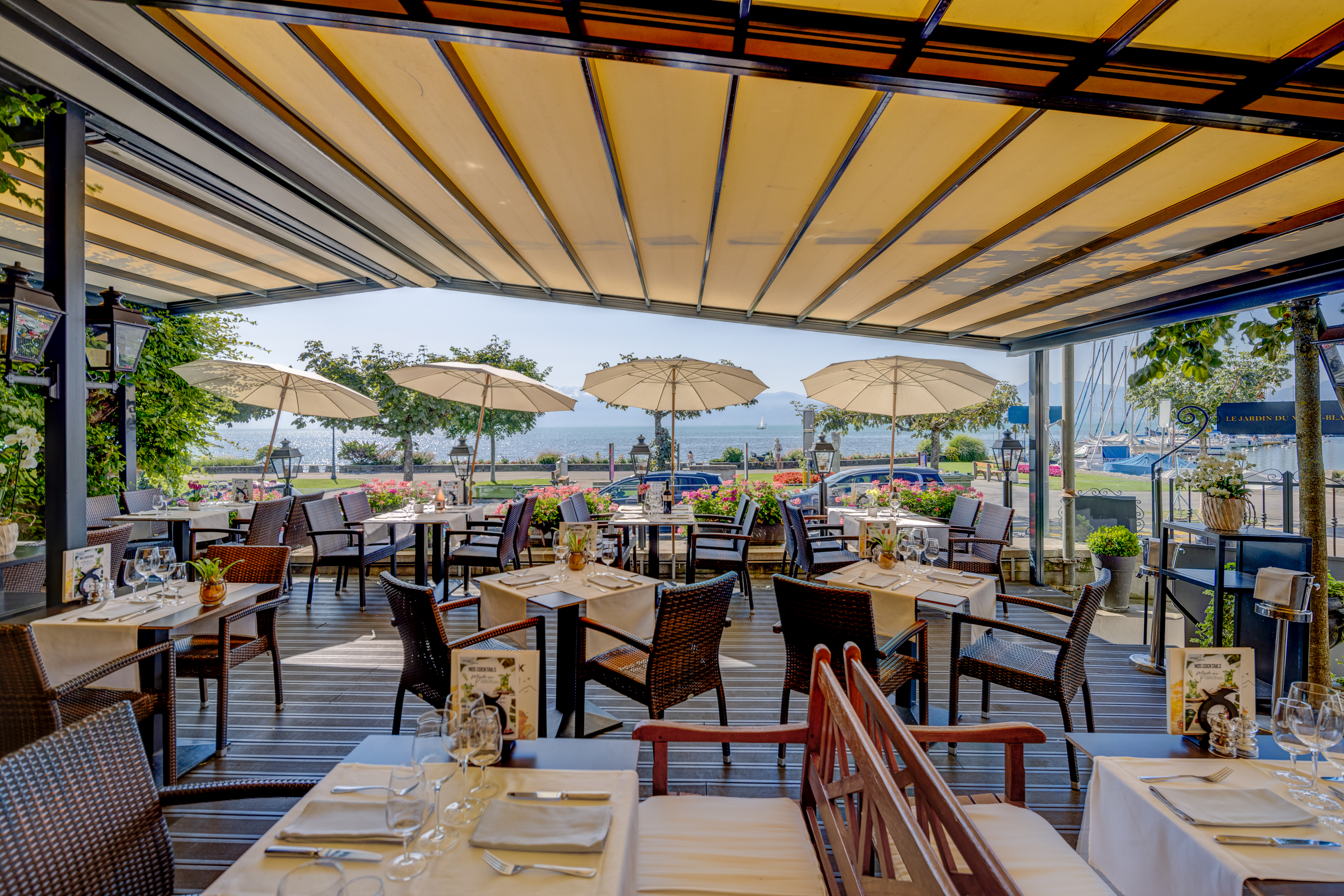 Terrassen-Restaurant Terrassen-Restaurant