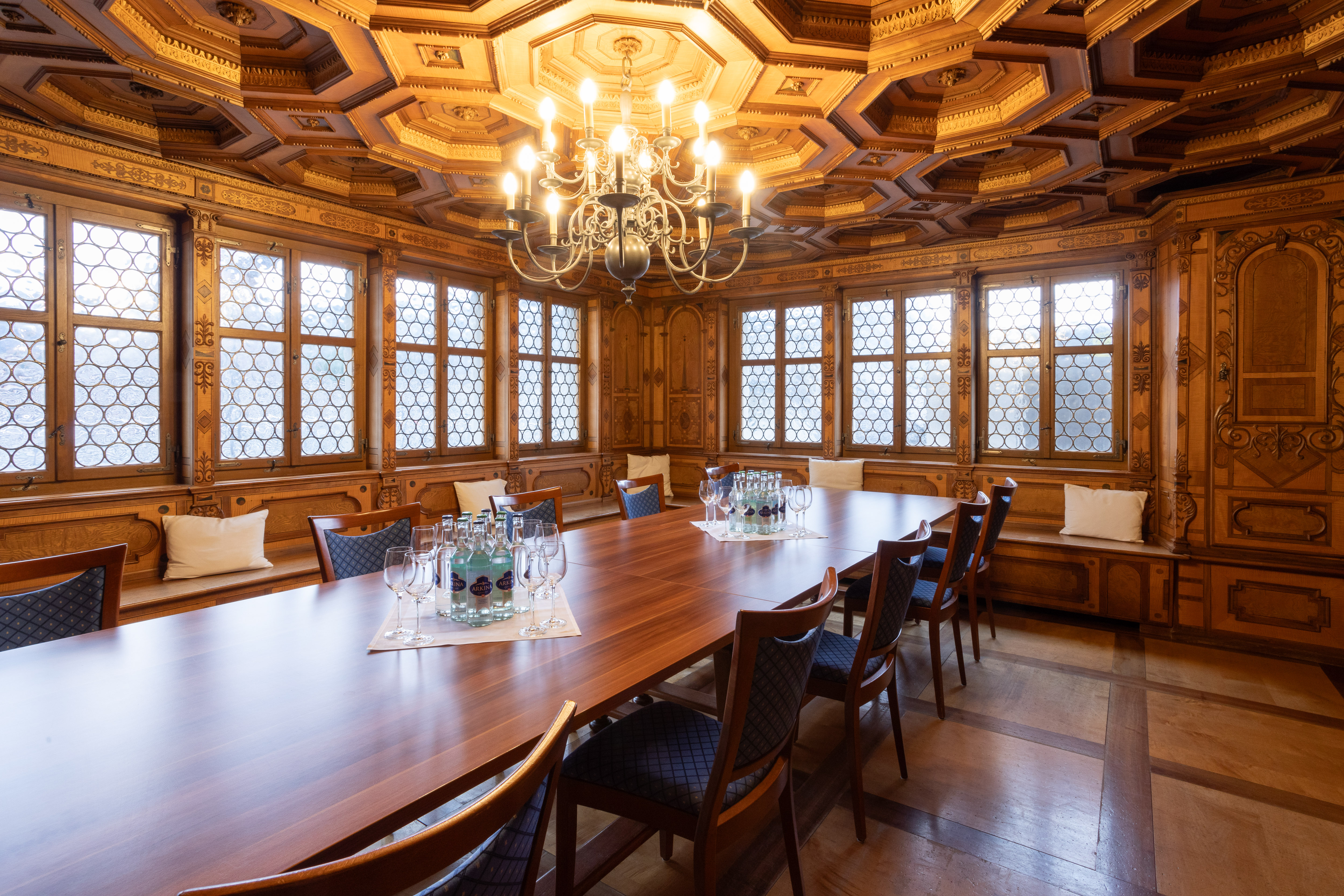 Hotel Wysses Rössli Schwyz – Bild