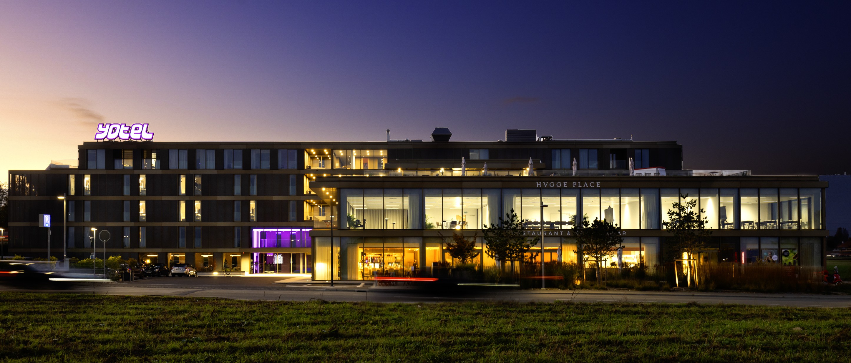 Hotelansicht