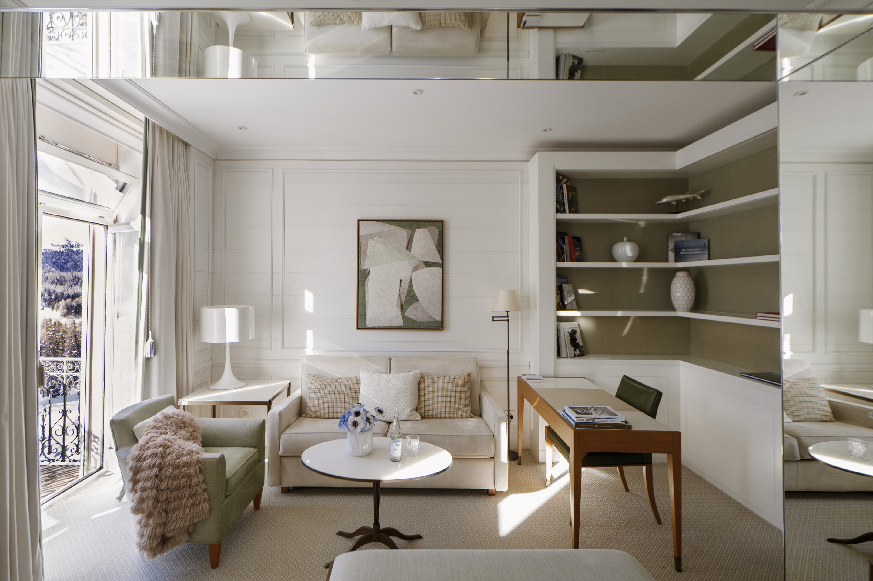 Grand Hotel Kronenhof – Bild