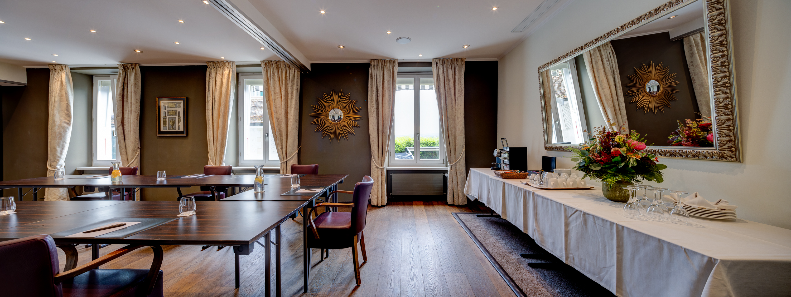 Romantik Hotel Mont-Blanc – Bild