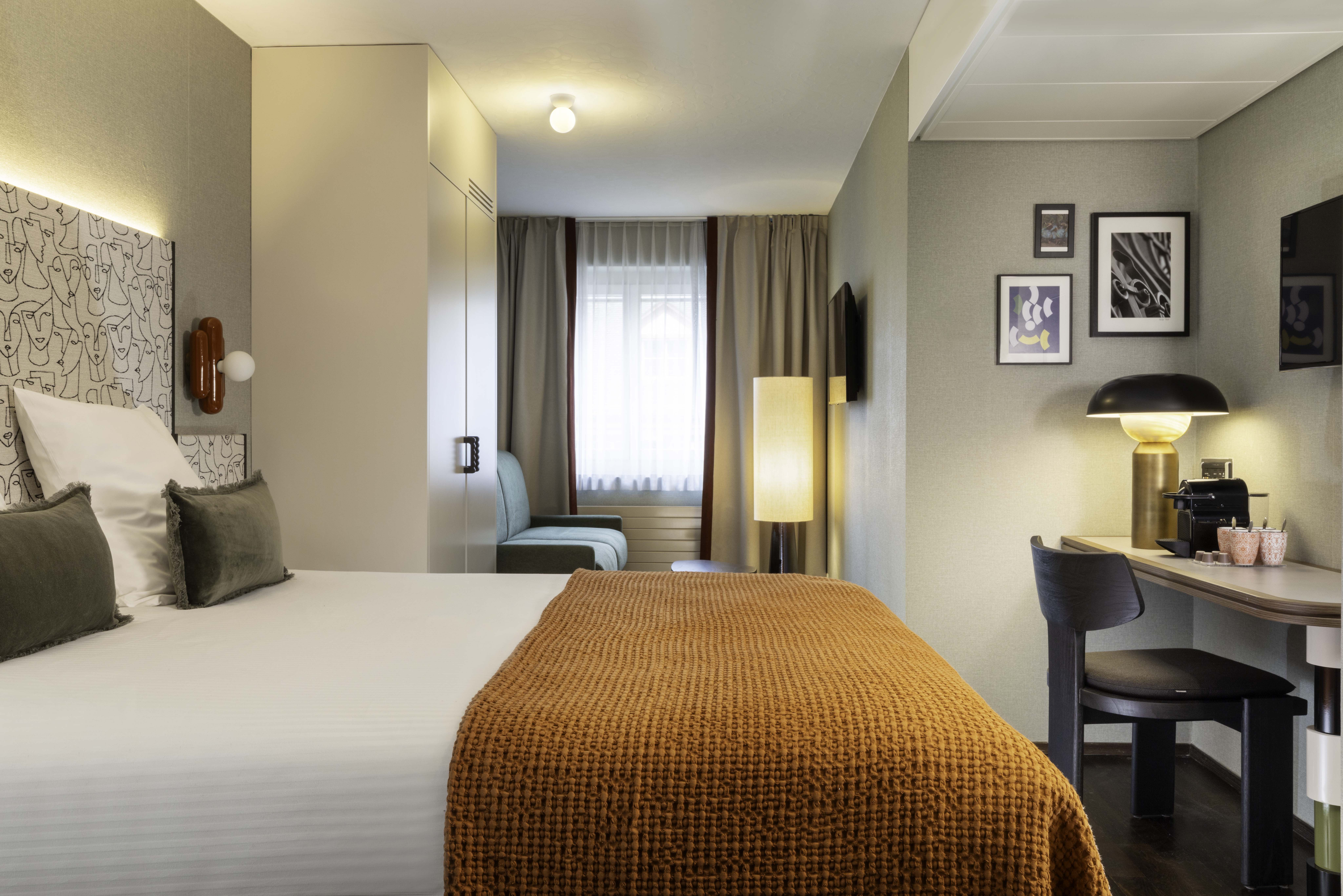 HOTEL.D - BASEL – Bild