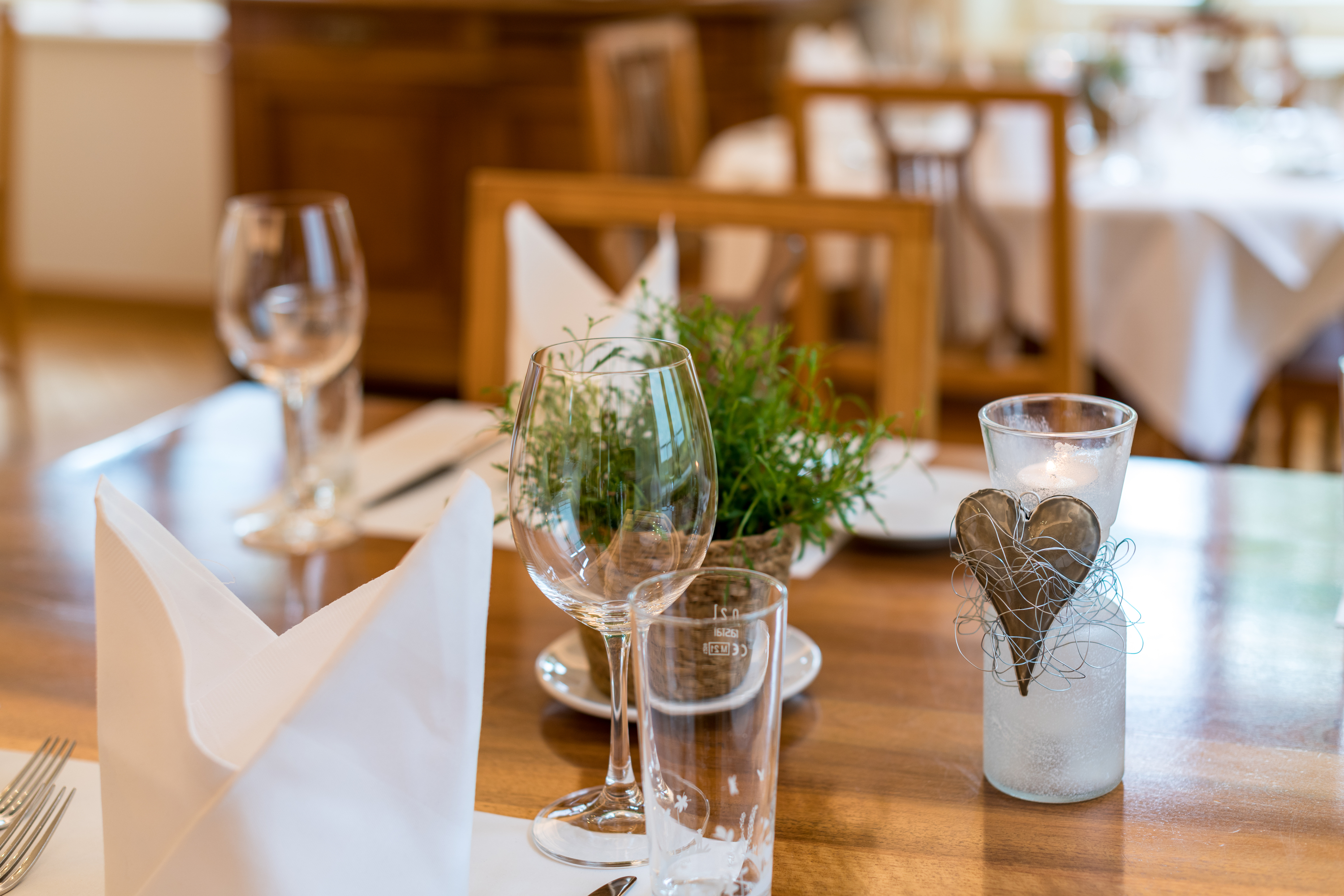 Linde Heiden Swiss Quality Hotel – Bild