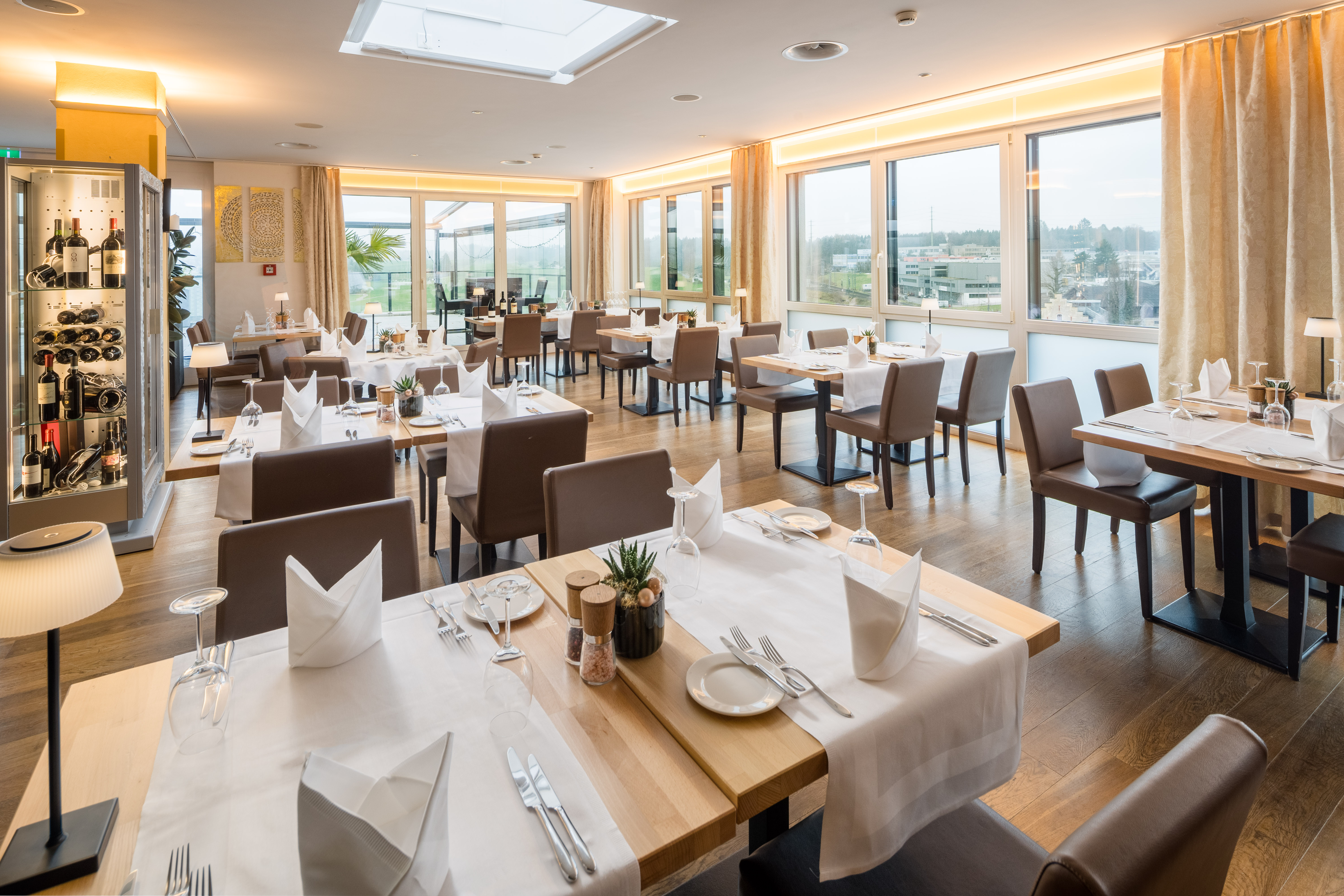 Hotel Swiss Star – Bild