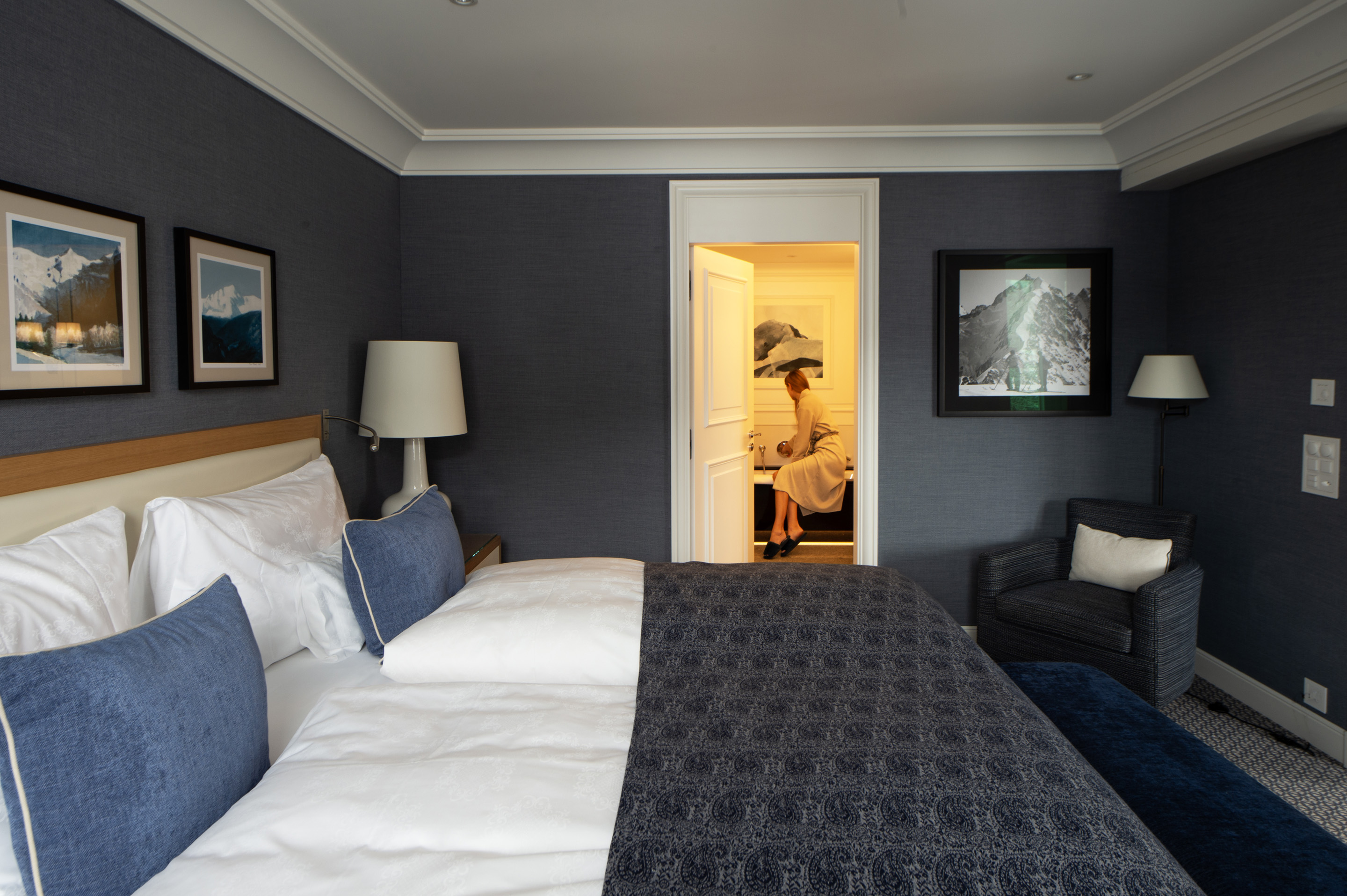 Grand Hotel Kronenhof – Bild