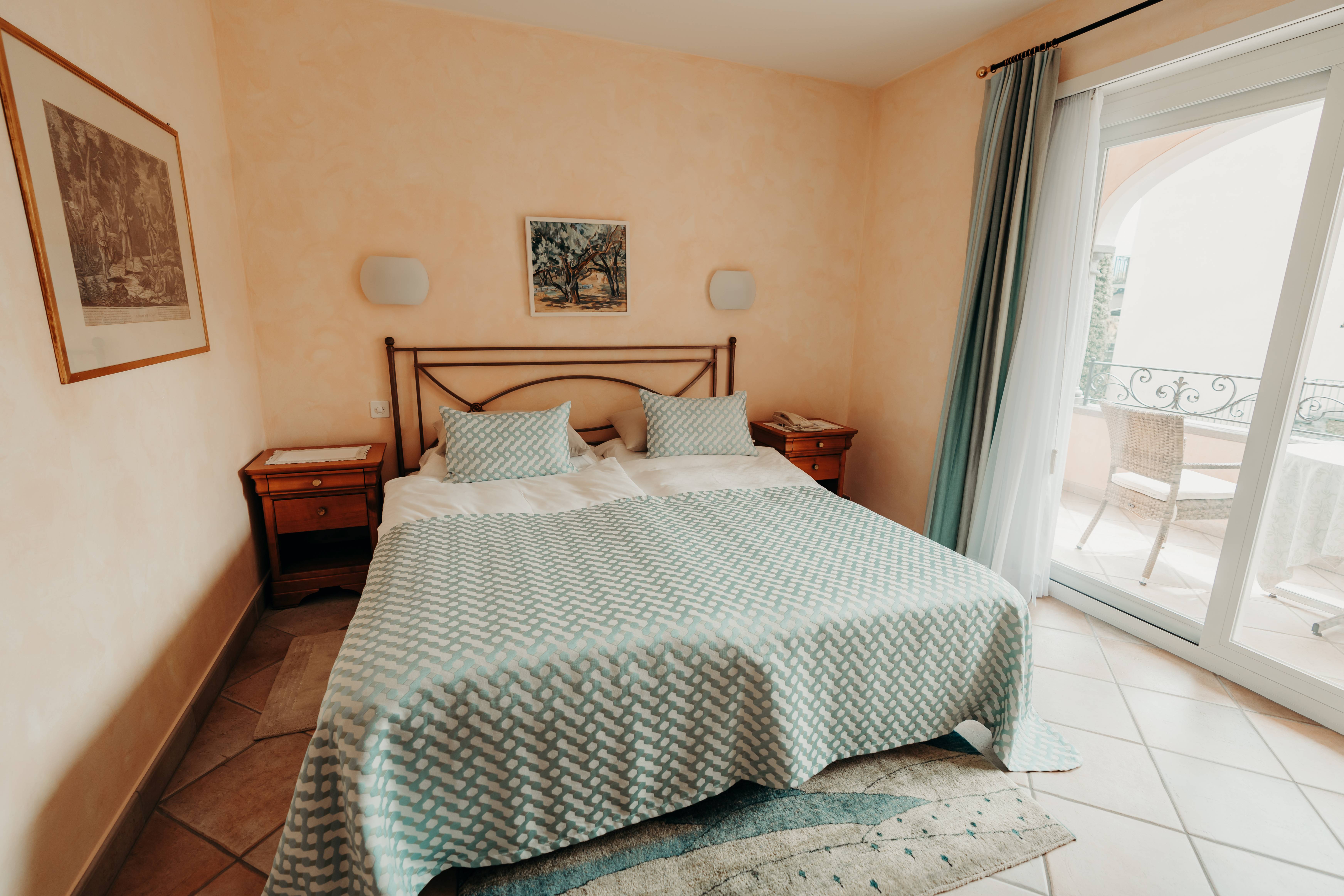 Romantik Hotel Castello Seeschloss – Bild