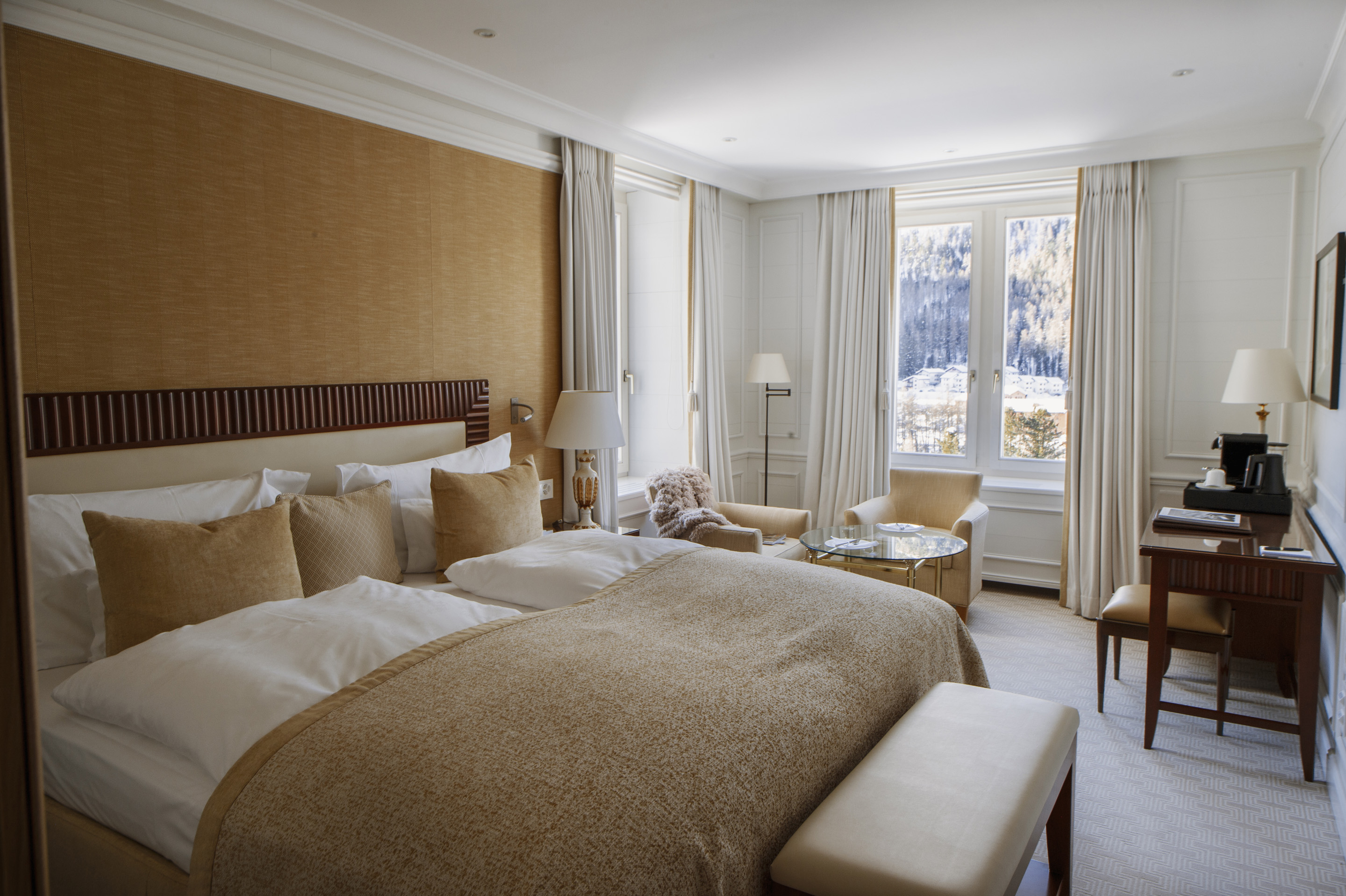 Grand Hotel Kronenhof – Bild
