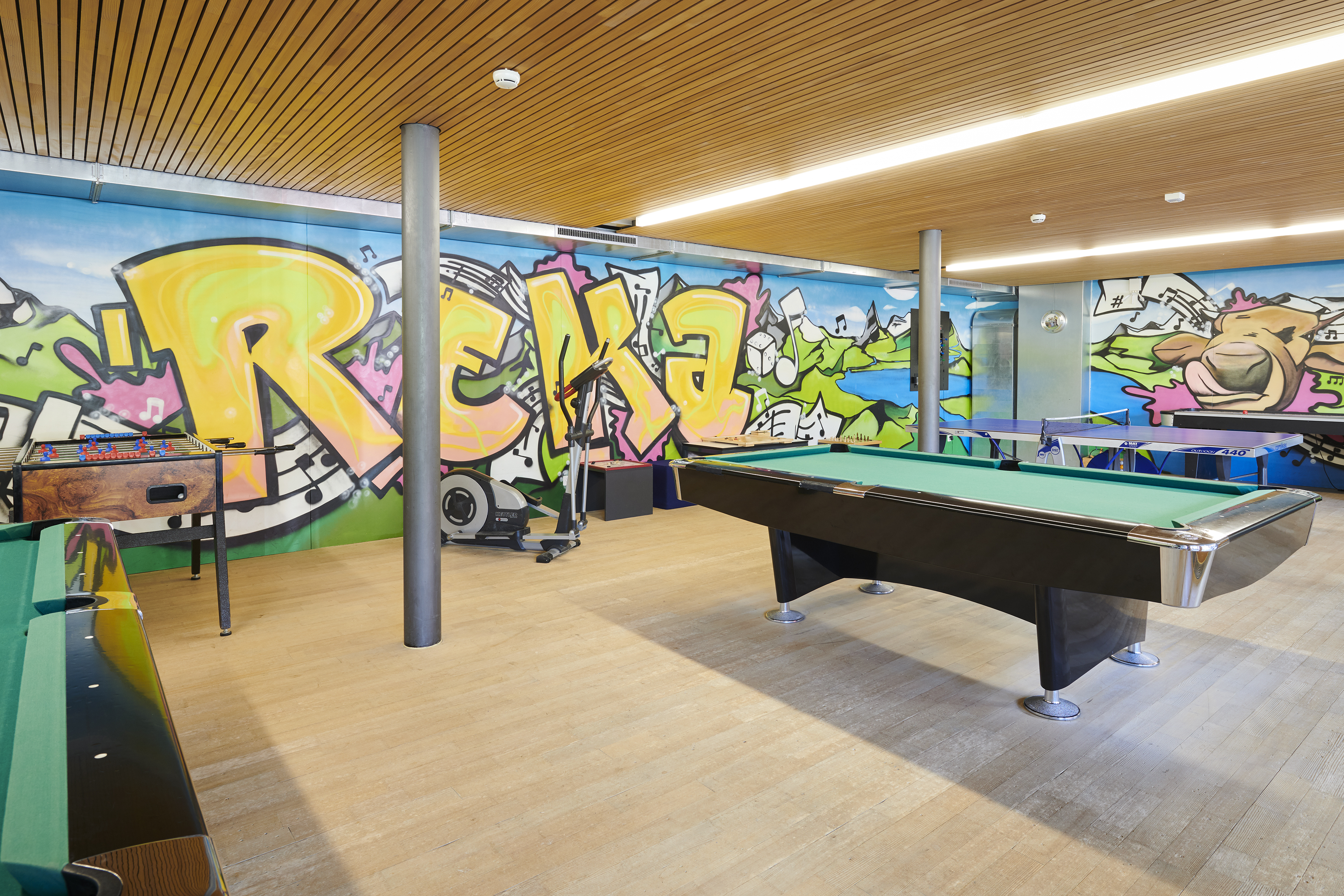 Reka-Feriendorf Urnäsch – immagine