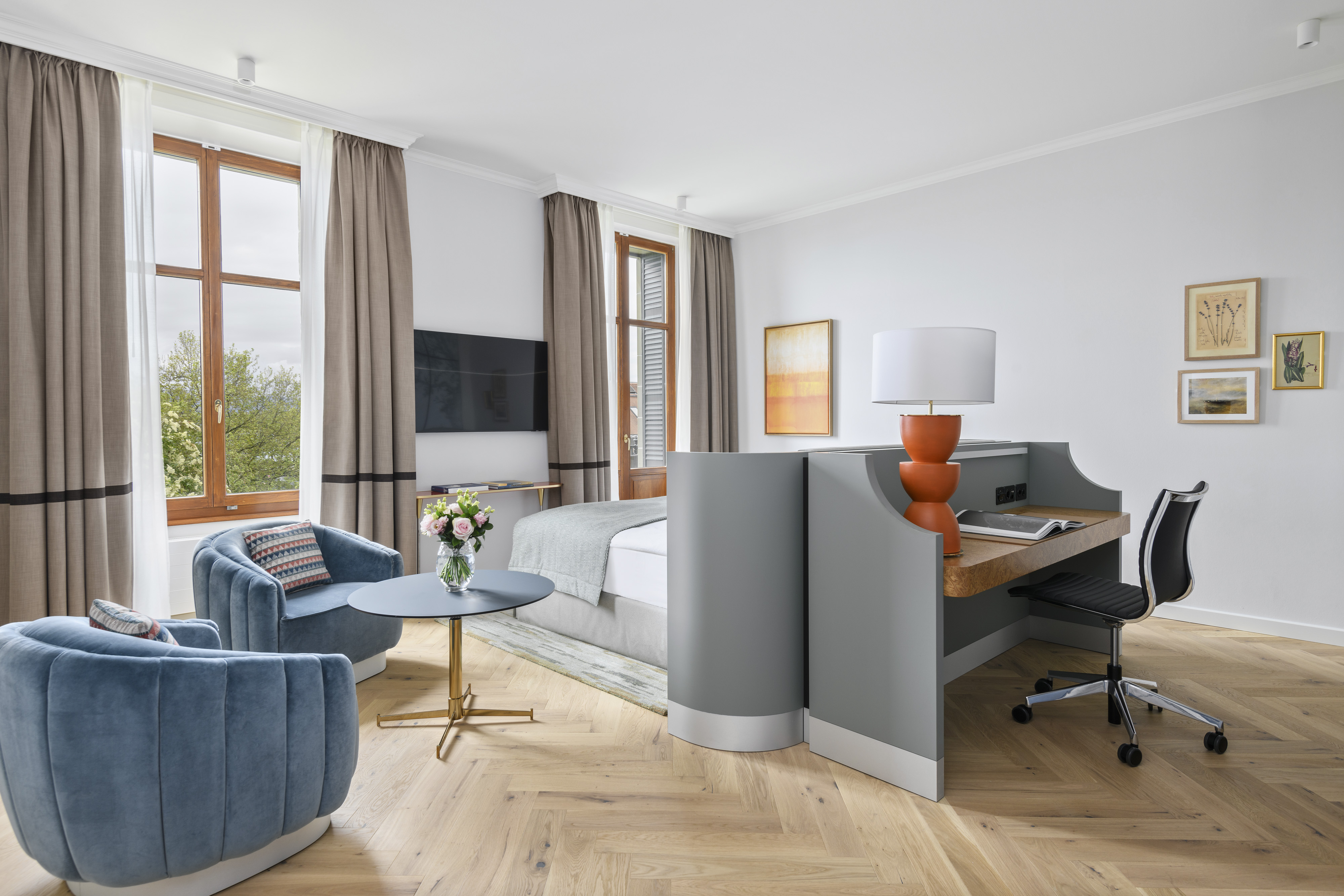 Hôtel Angleterre – Bild