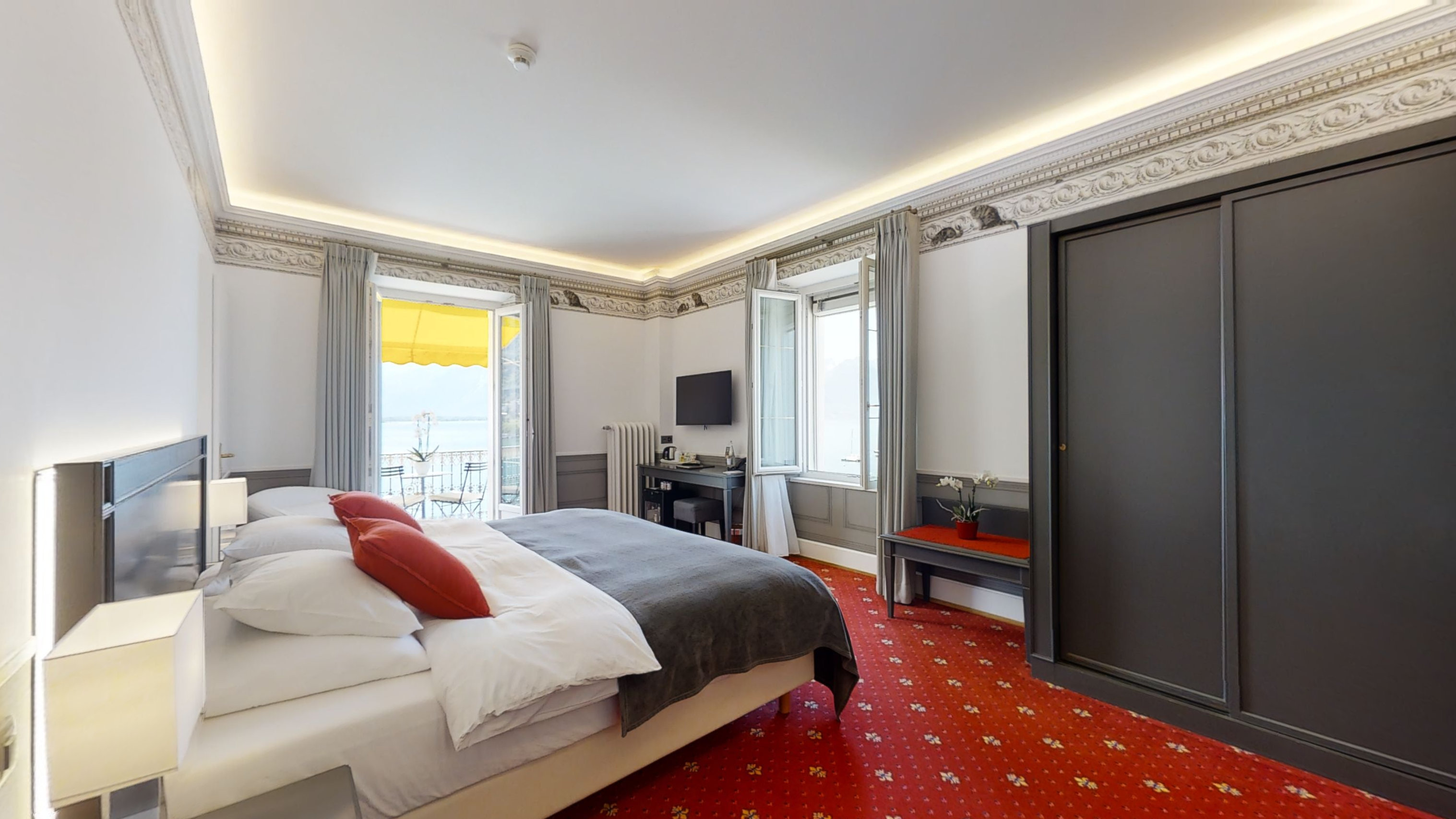 Golf Hotel René Capt – Bild