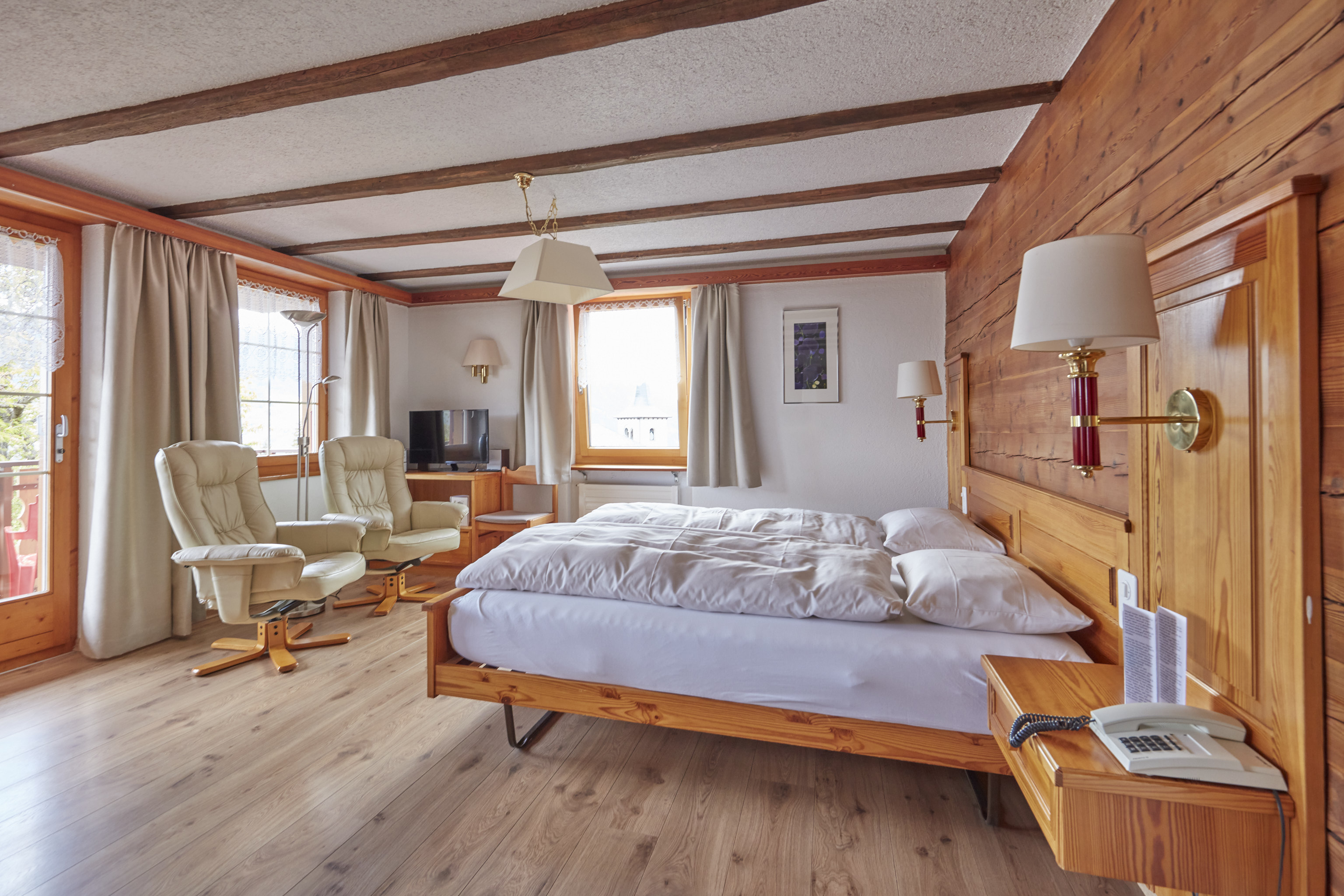 Hotel Alpenblick – image