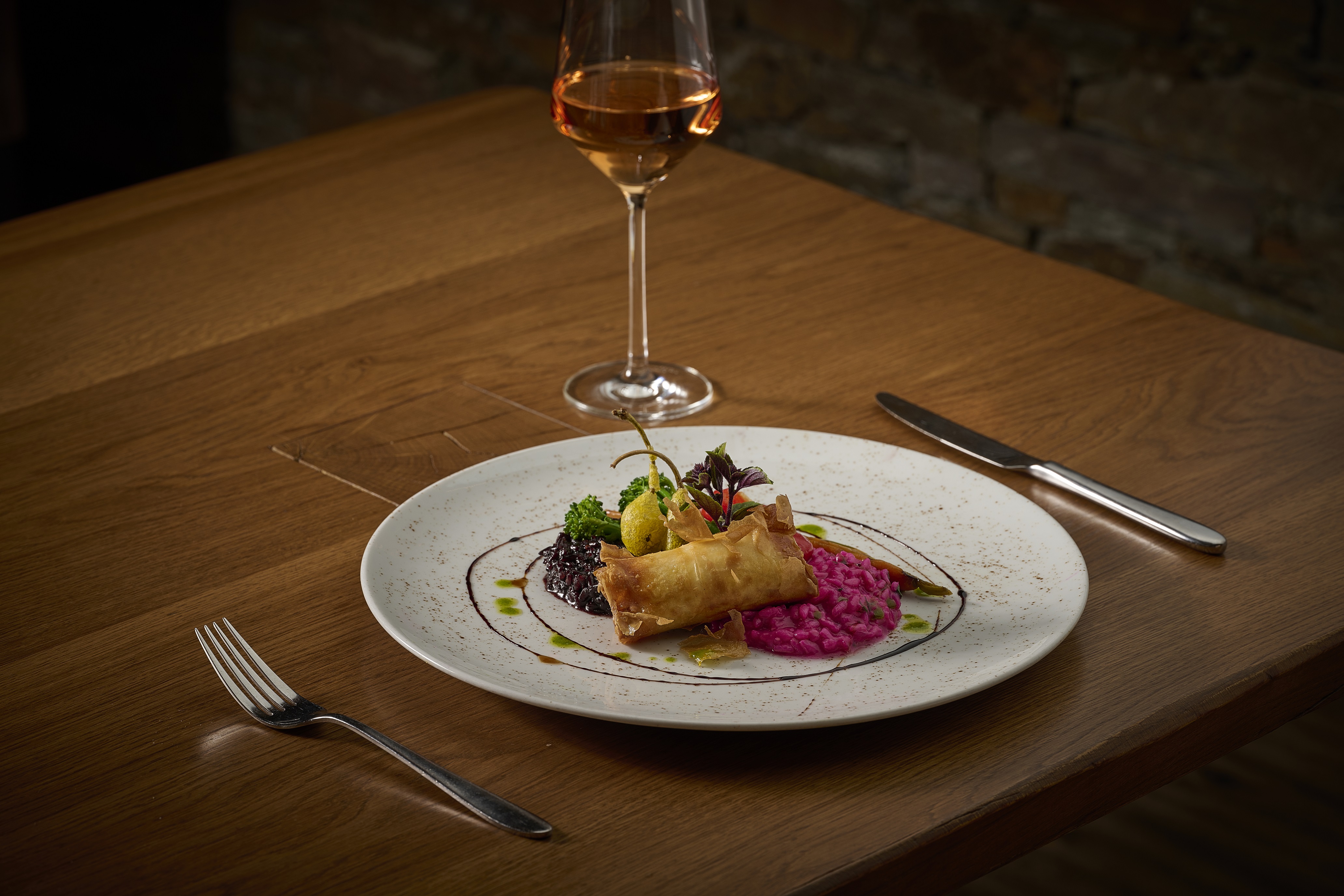 Aspen alpin lifestyle hotel Grindelwald – Bild