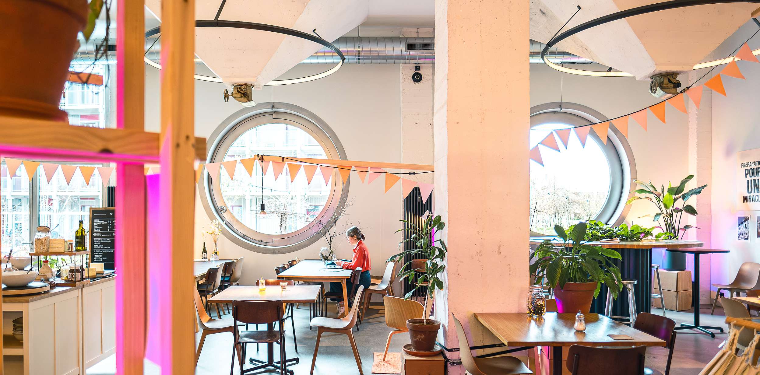 Silo Design & Boutique Hostel – Bild