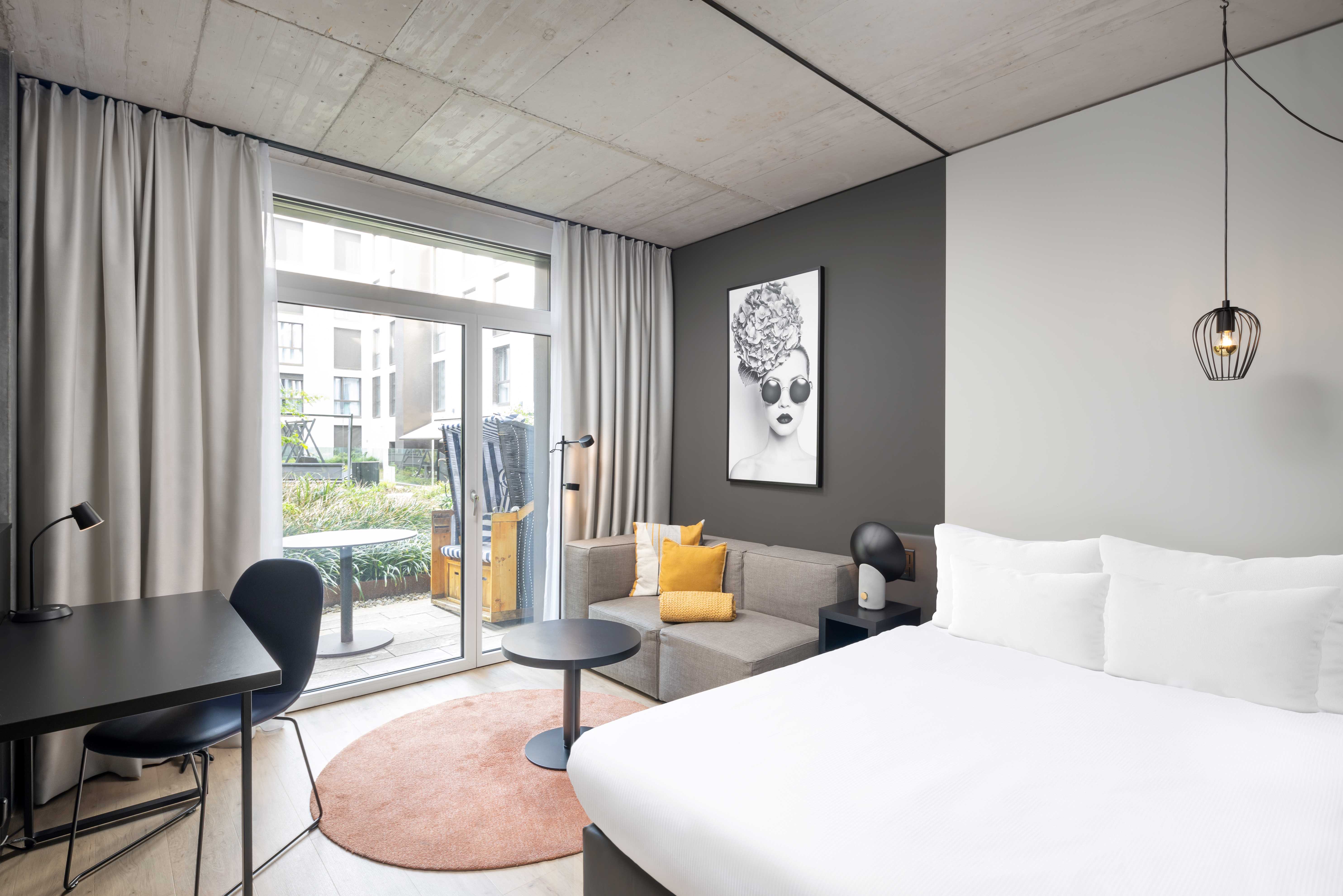 Radisson Hotel & Suites Zurich – Bild