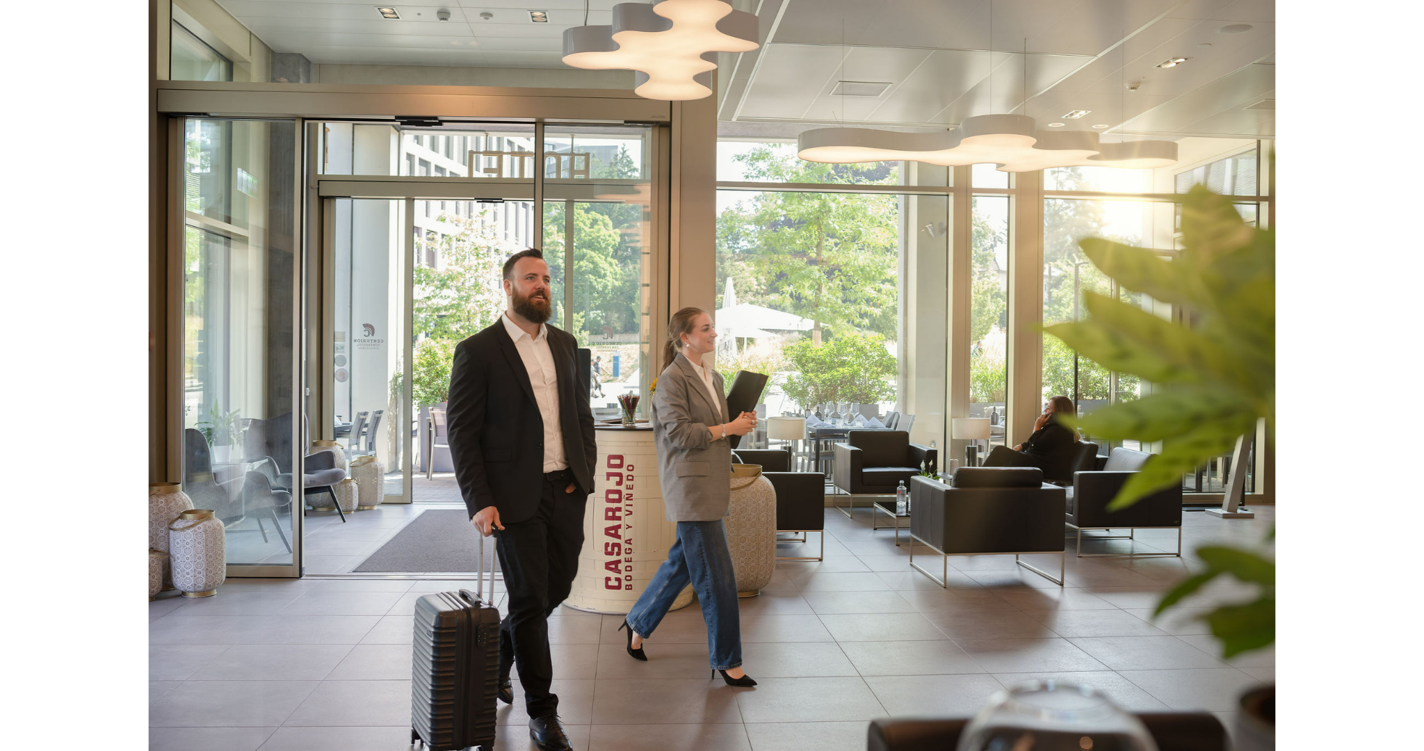 Centurion Towerhotel – image