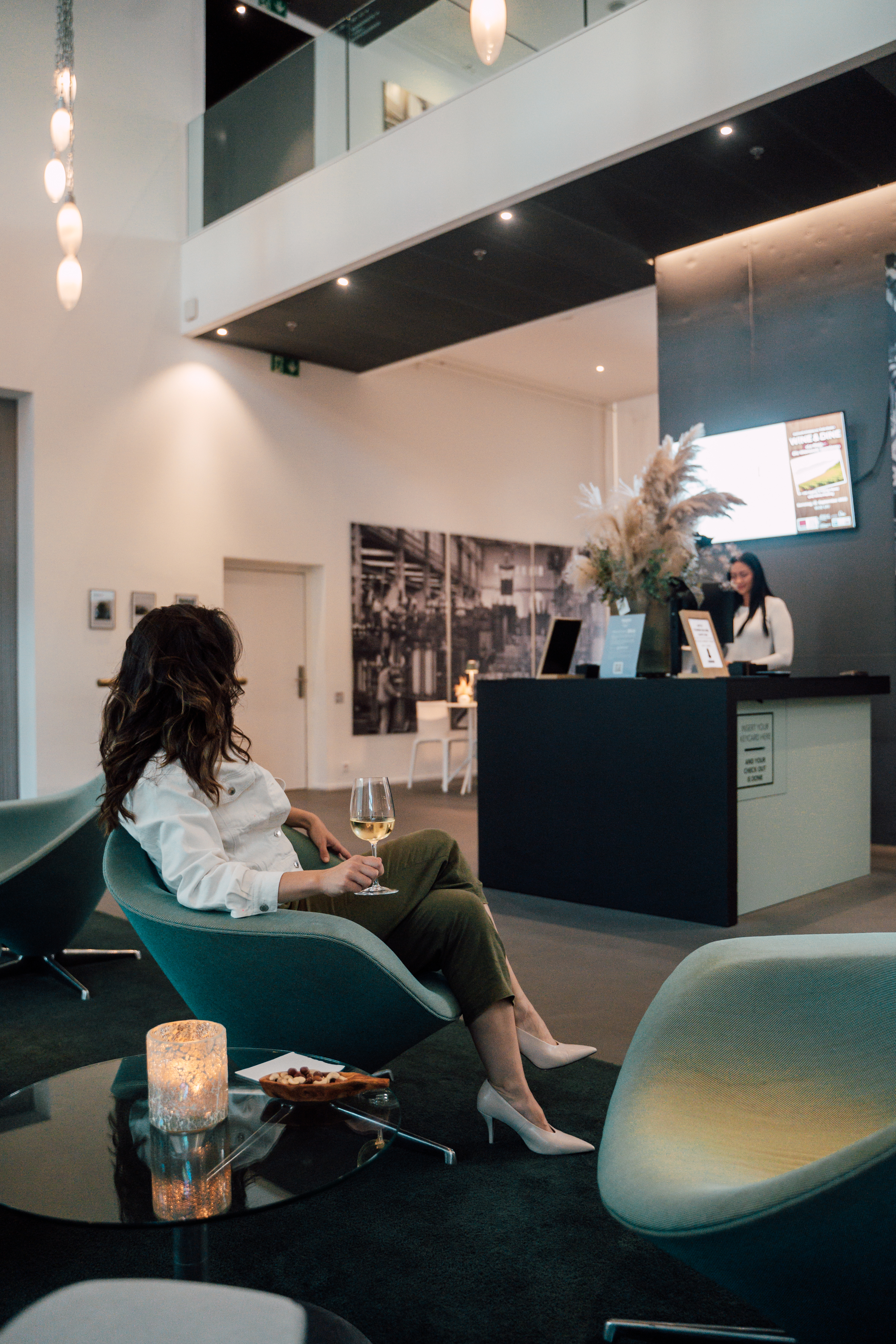 Trafo Hotel – Bild