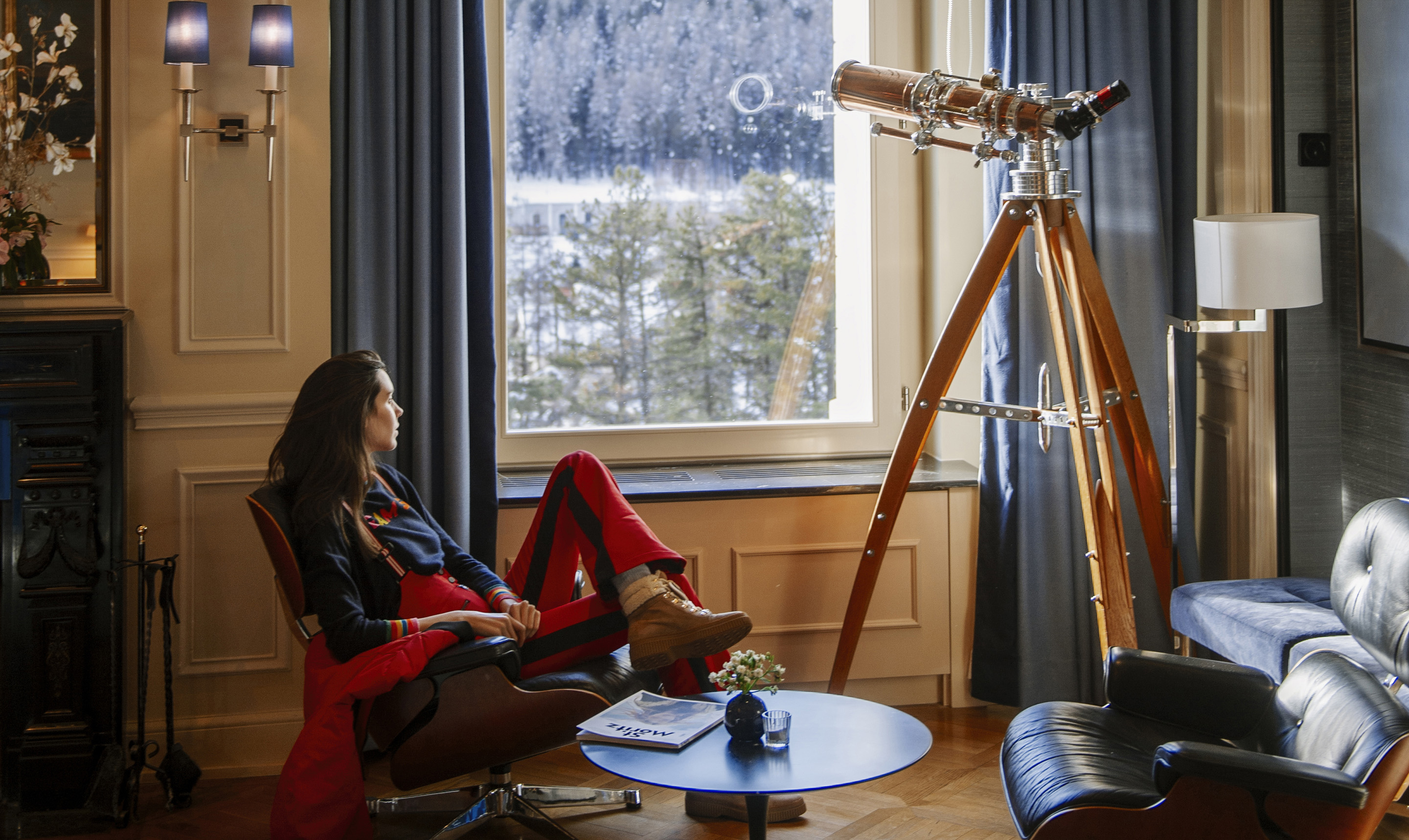 Grand Hotel Kronenhof – Bild