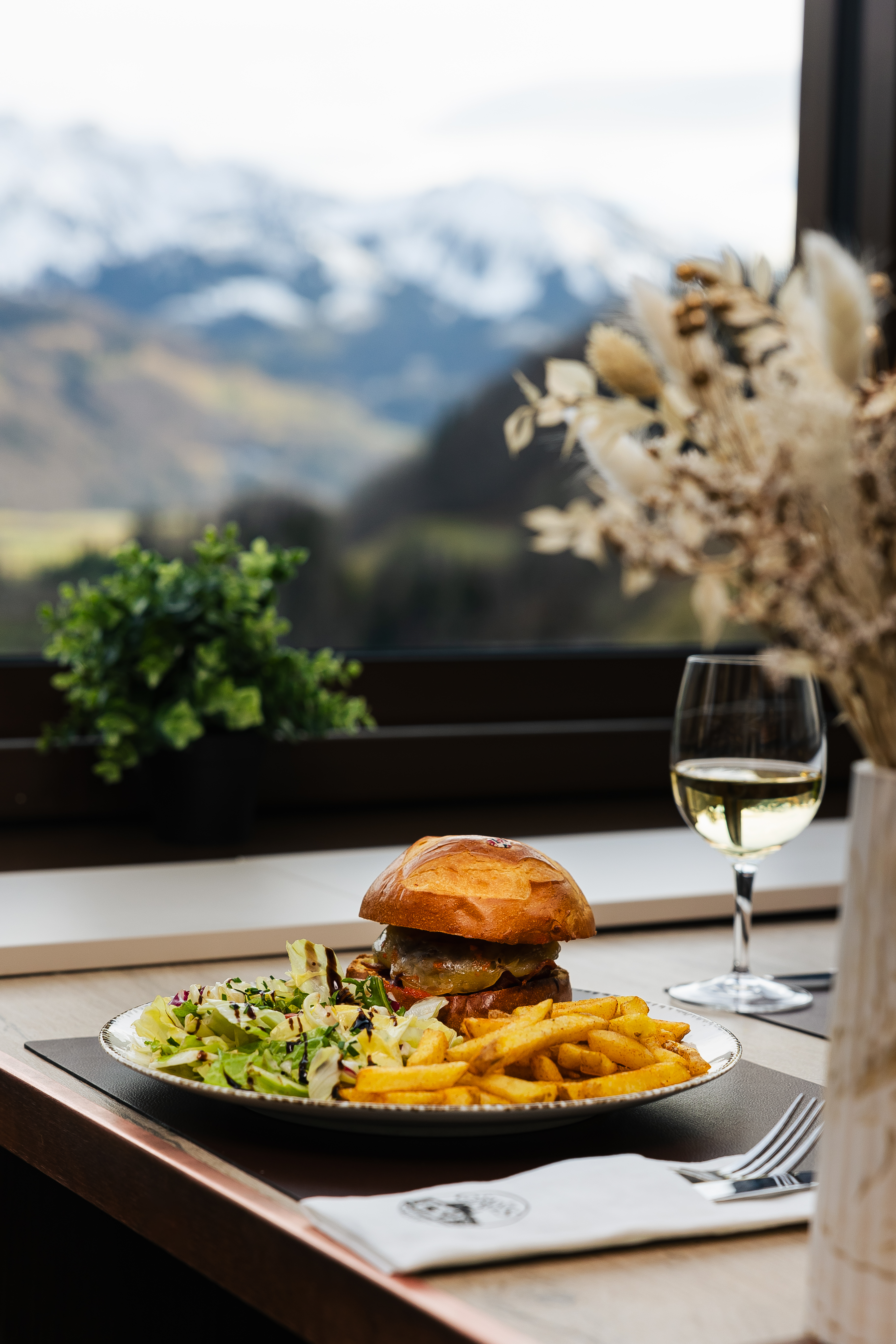 Le Saint Georges – Bild