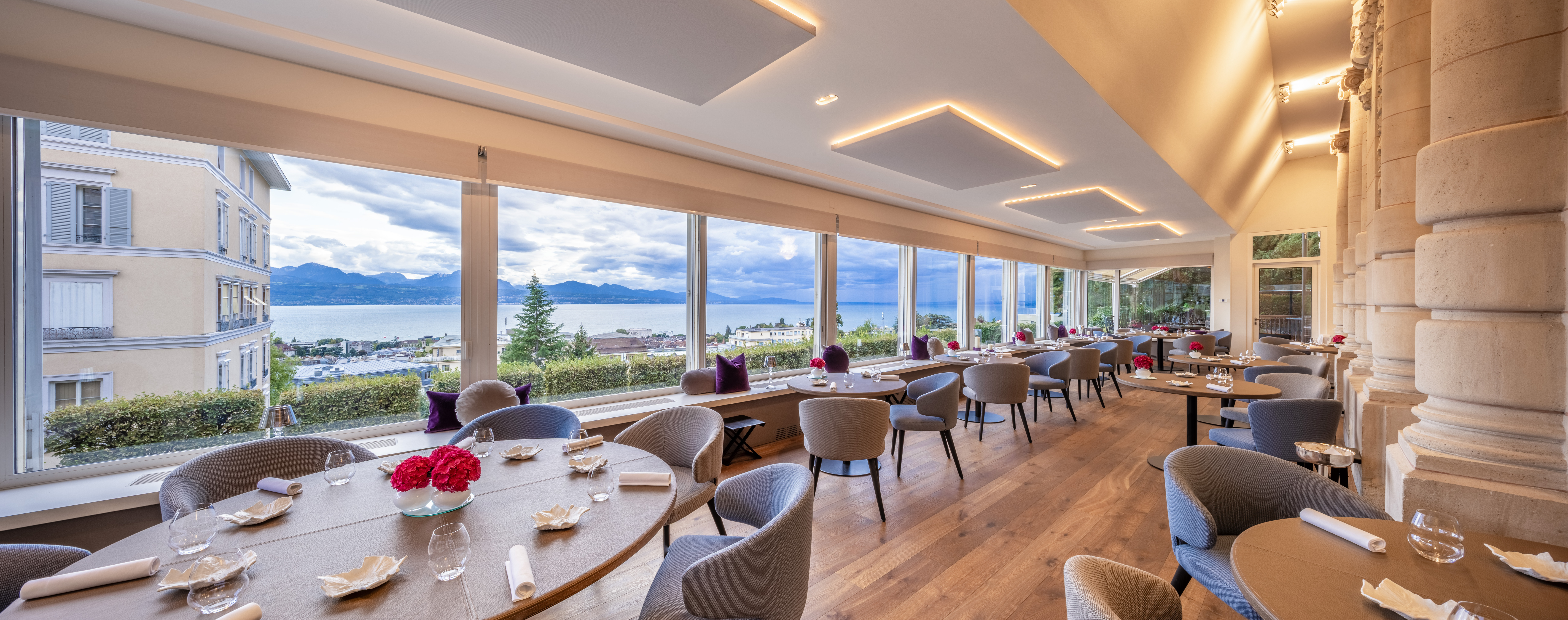 Lausanne Palace – image